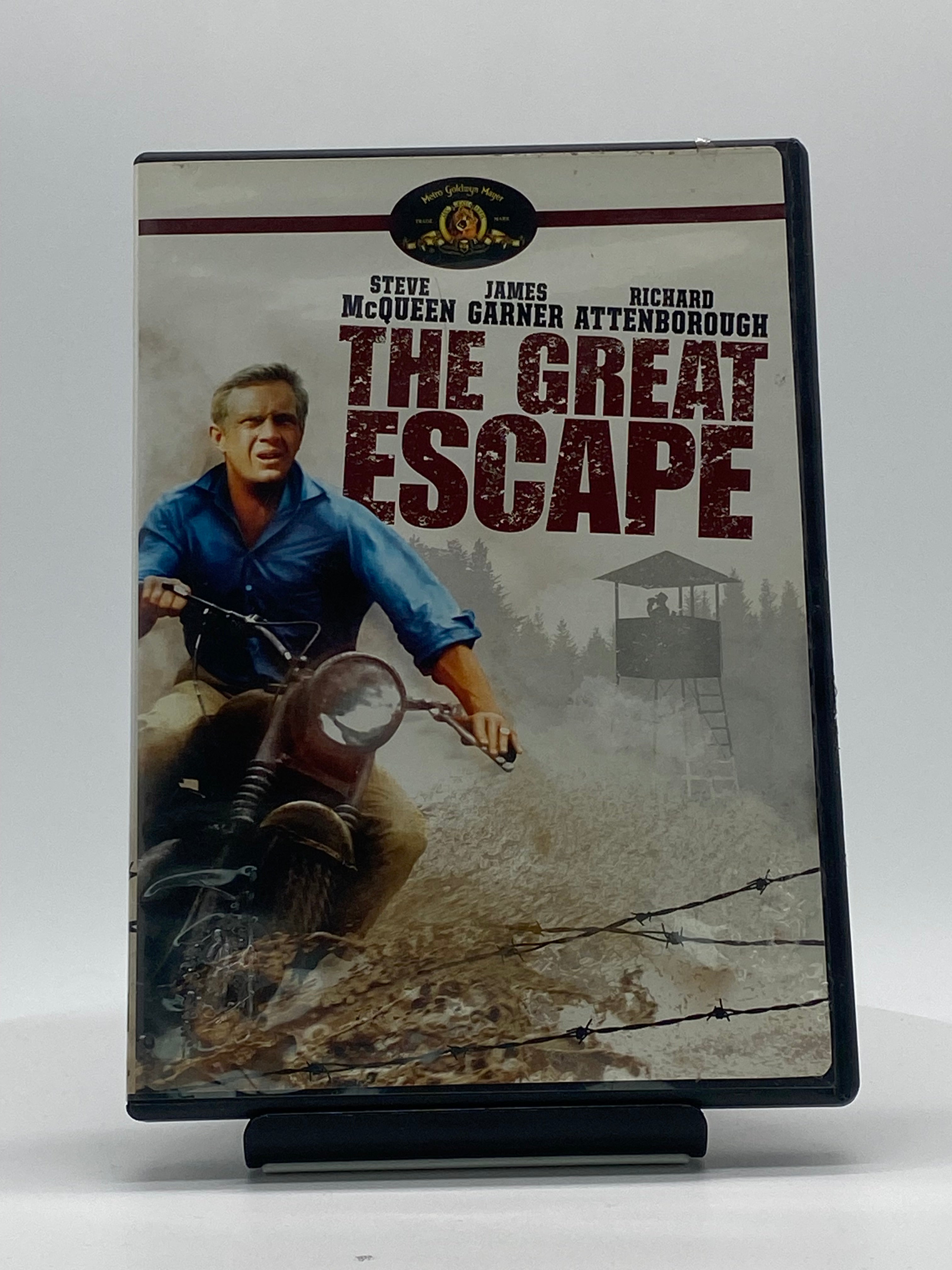 The Great Escape (DVD)