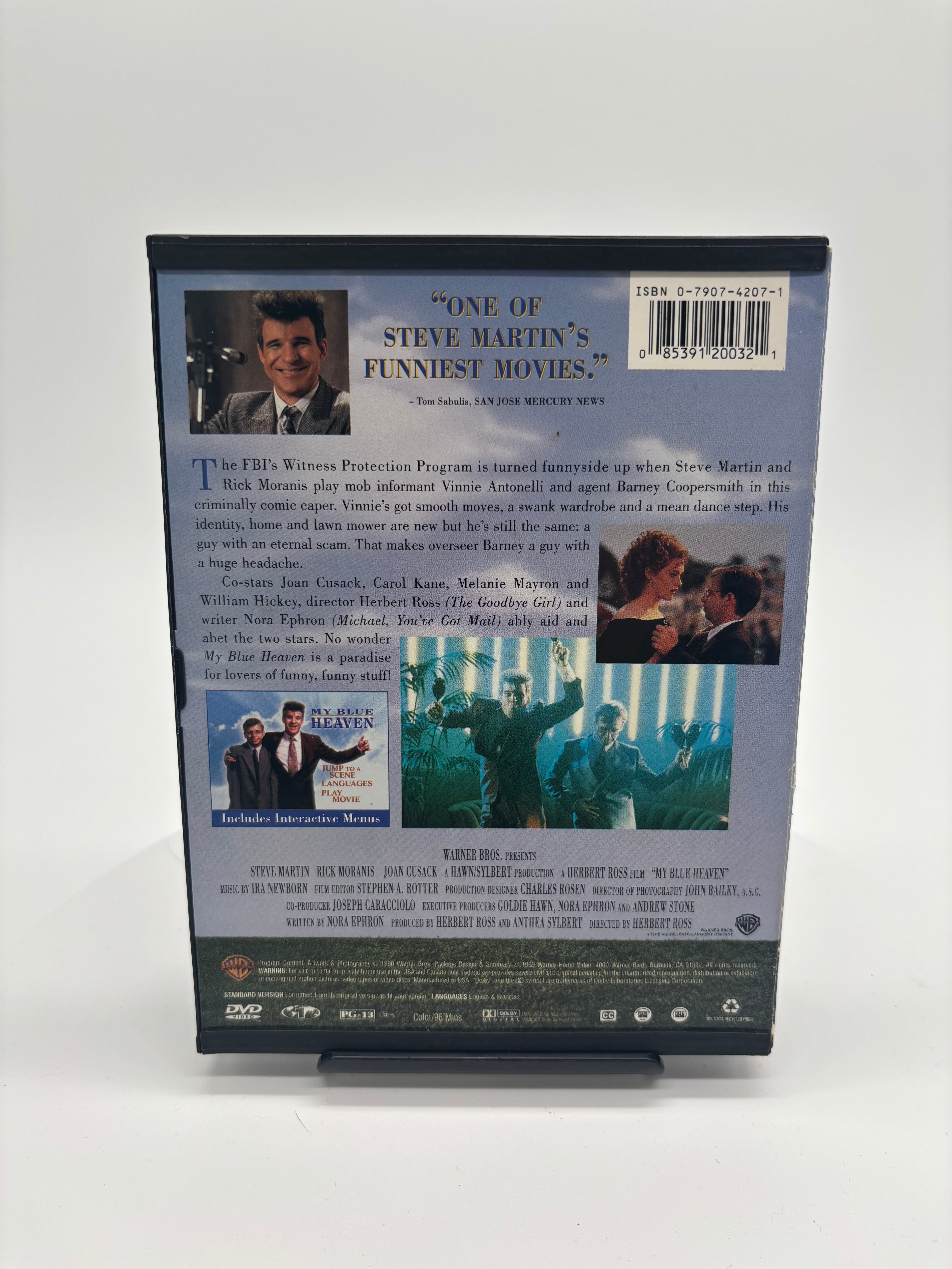 My Blue Heaven (DVD)