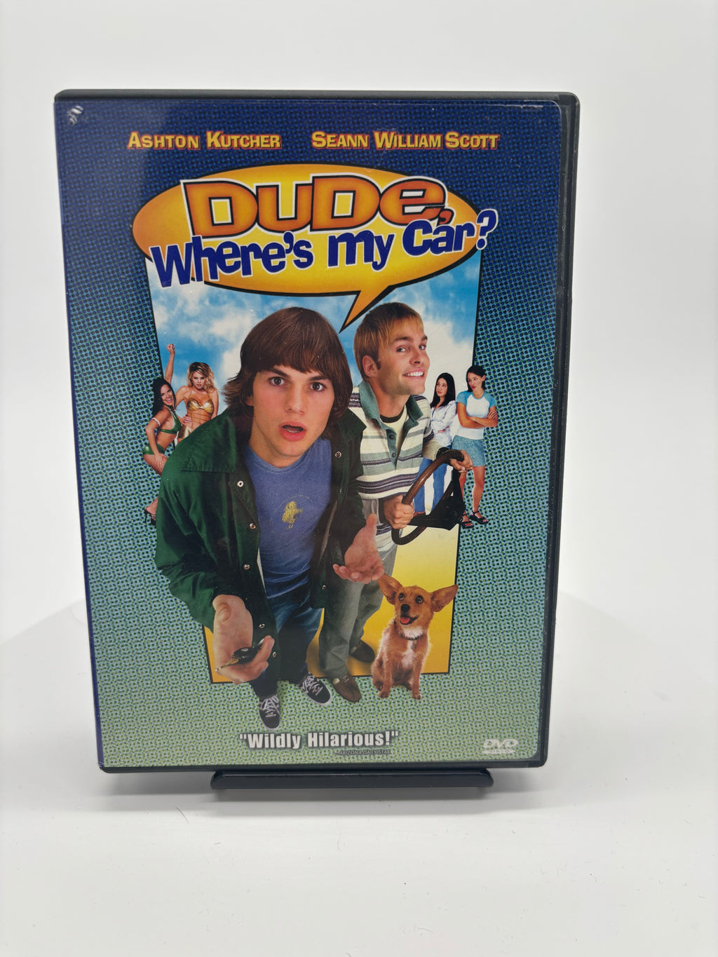Dude Where's My Car? (DVD)