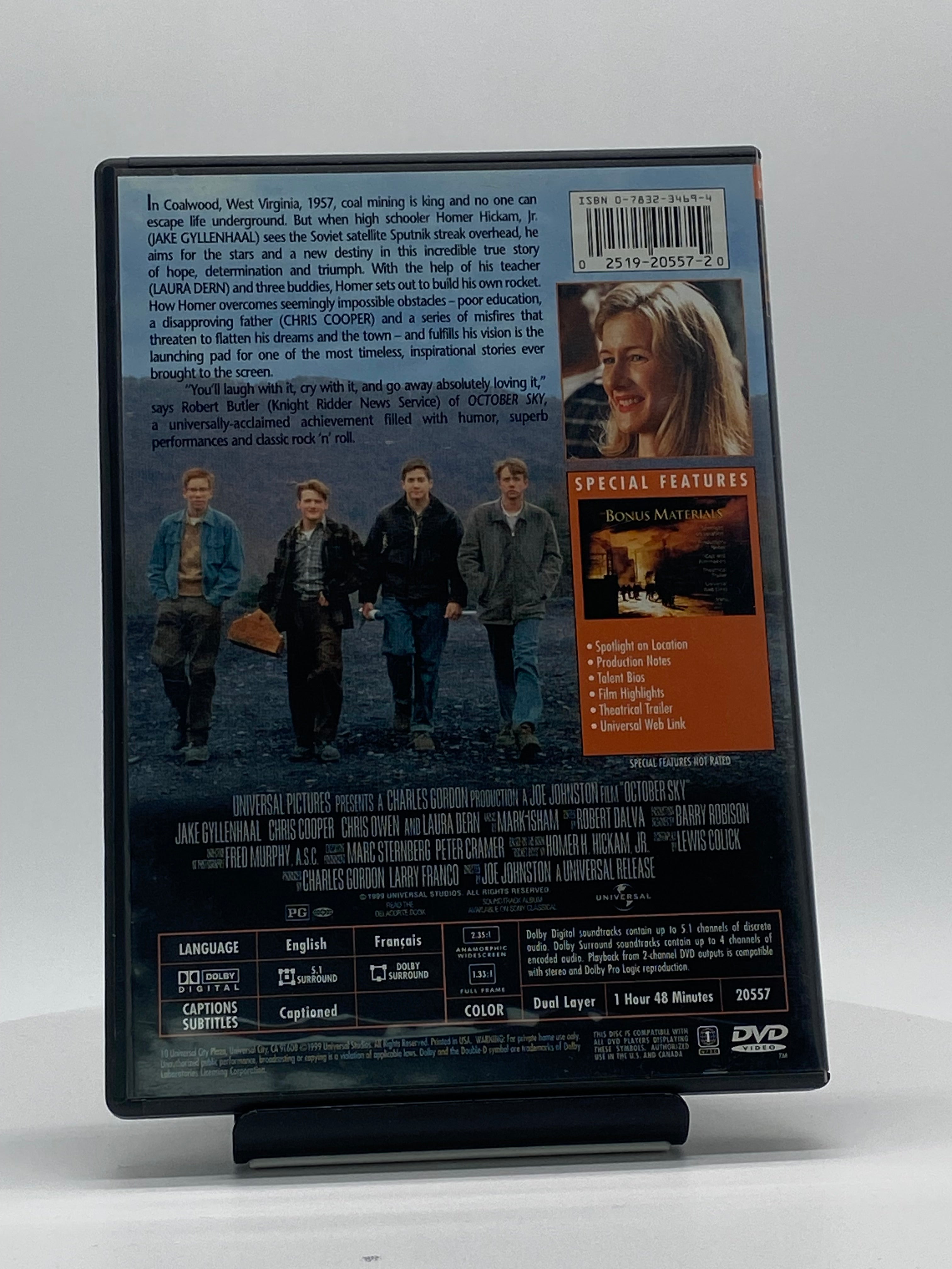 October Sky (DVD)