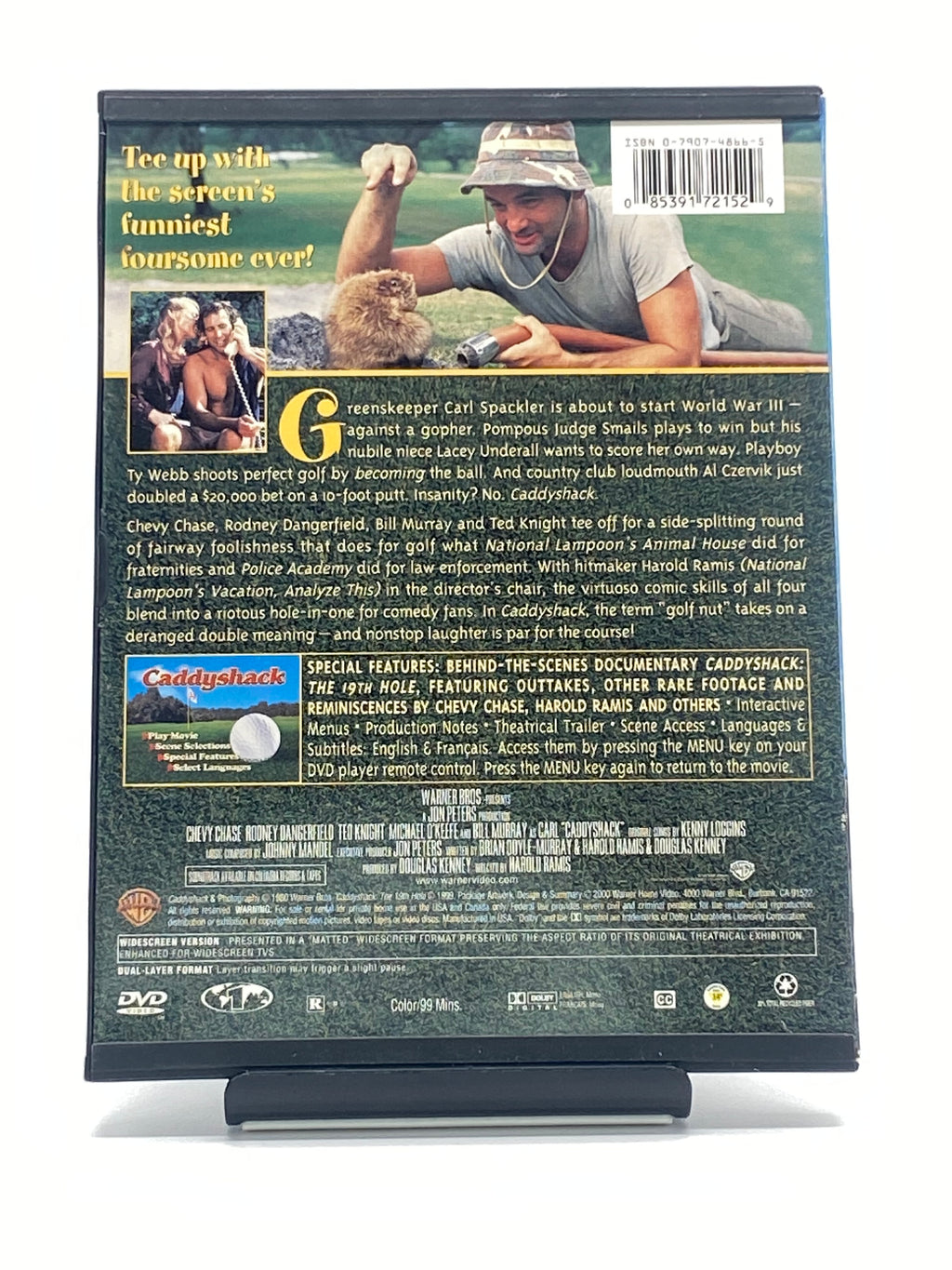 Caddyshack (DVD)