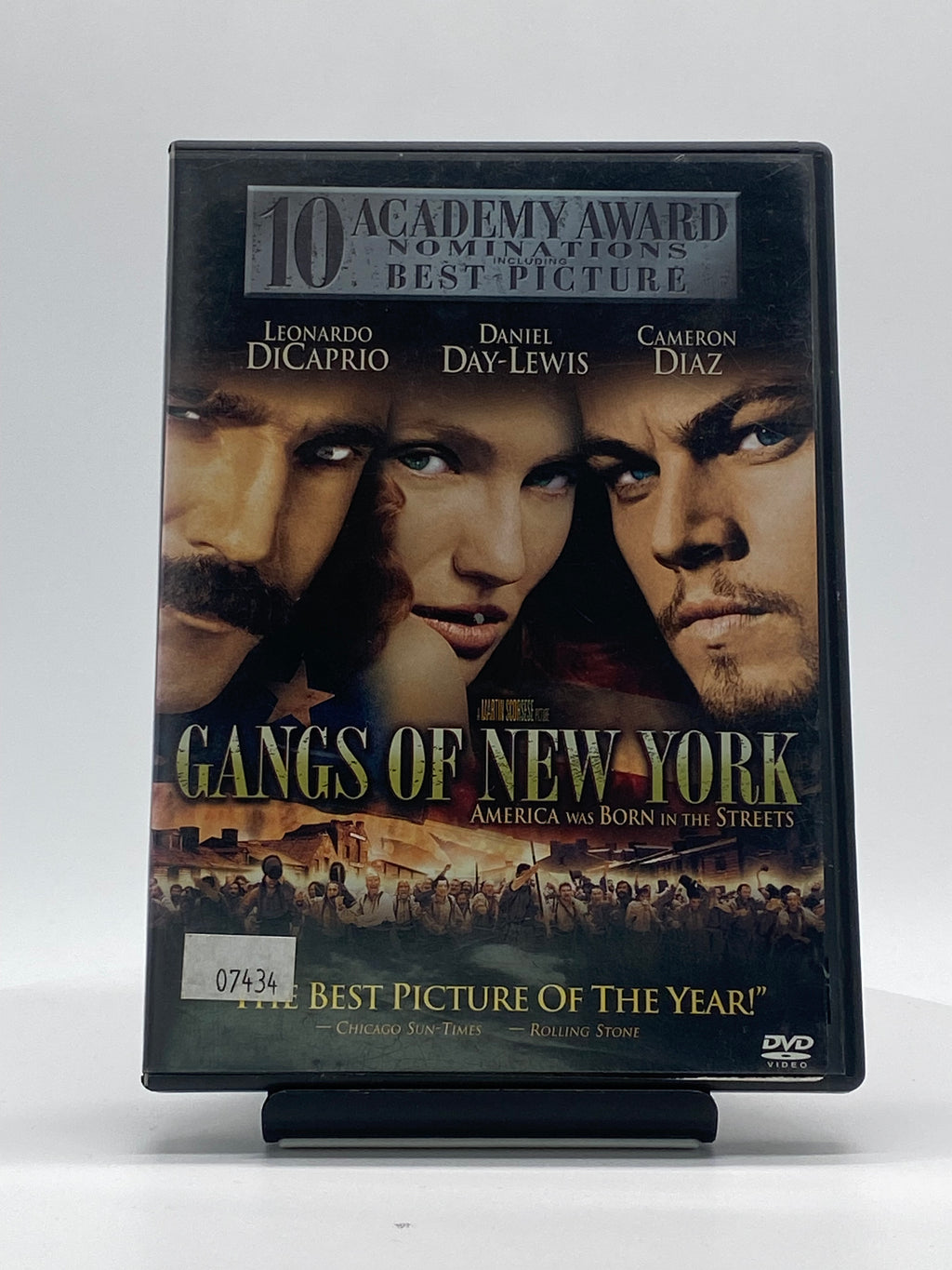 Gangs of New York (DVD)