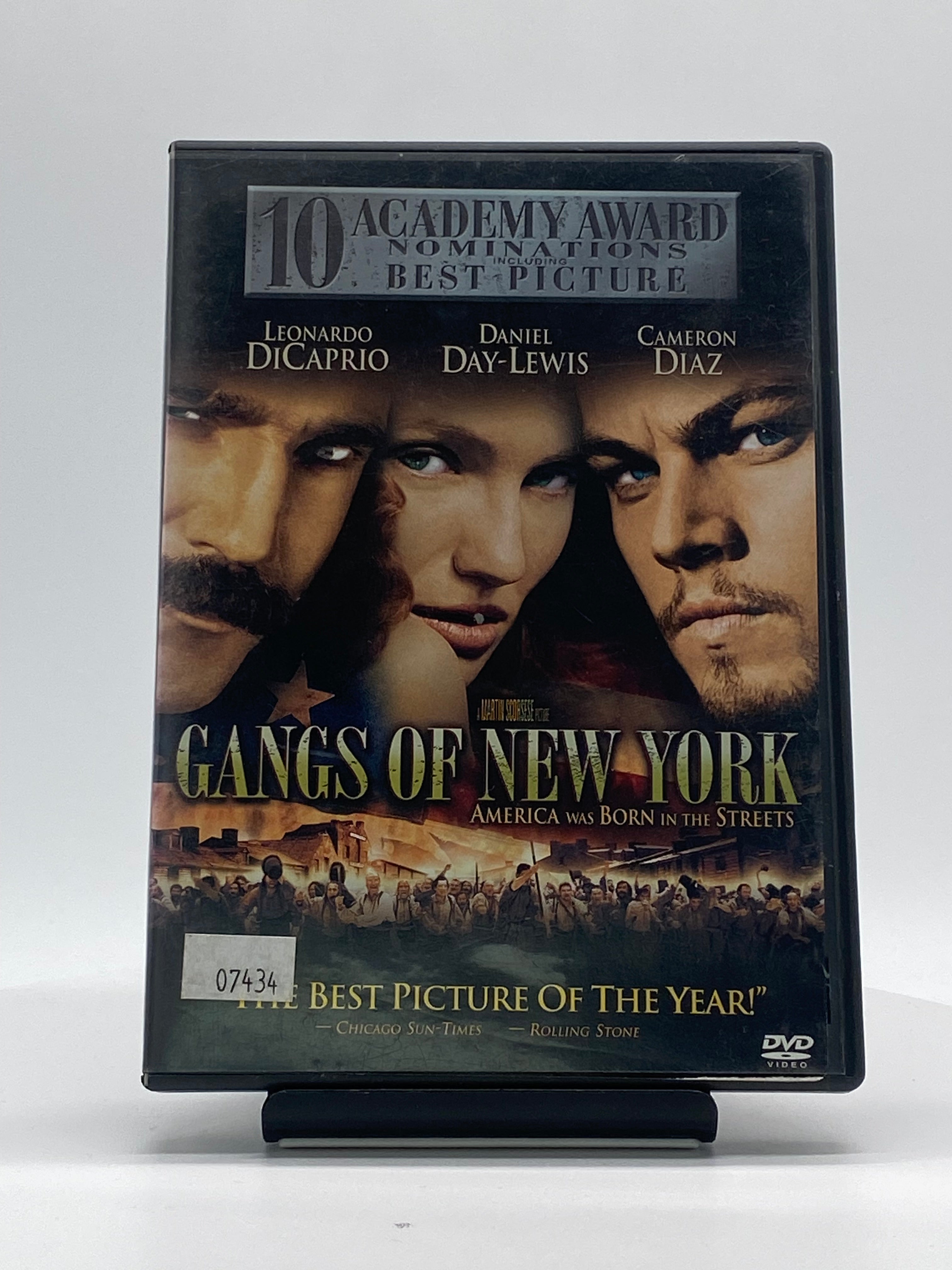 Gangs of New York (DVD)
