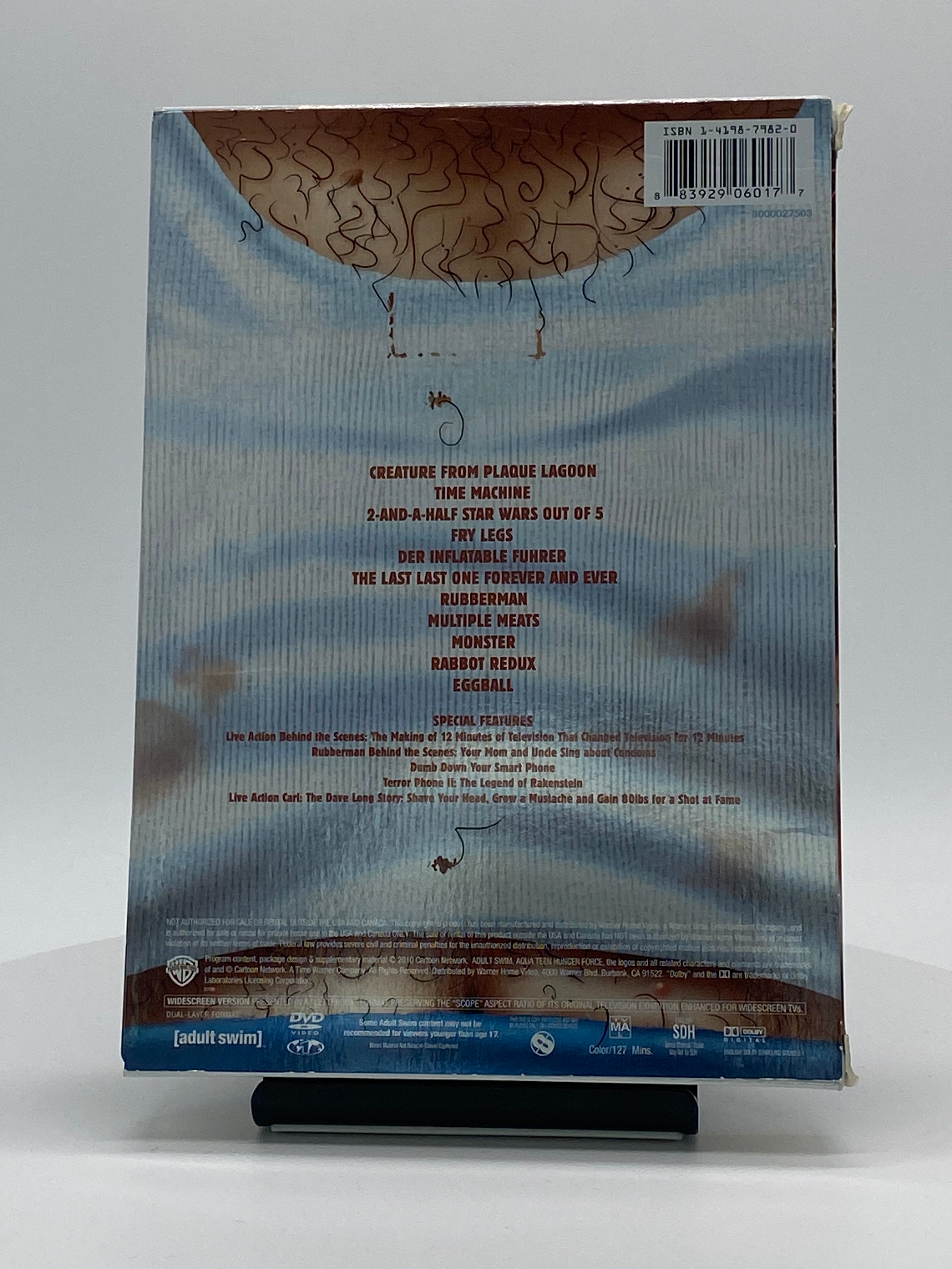 Aqua Teen Hunger Force | Season 7 (DVD)