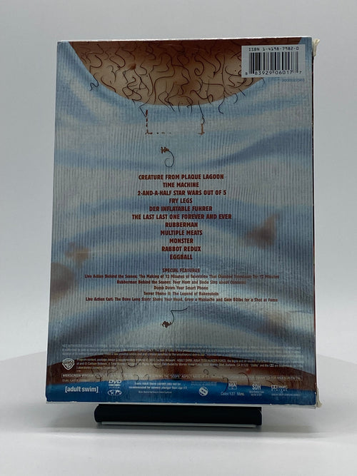 Aqua Teen Hunger Force | Season 7 (DVD)