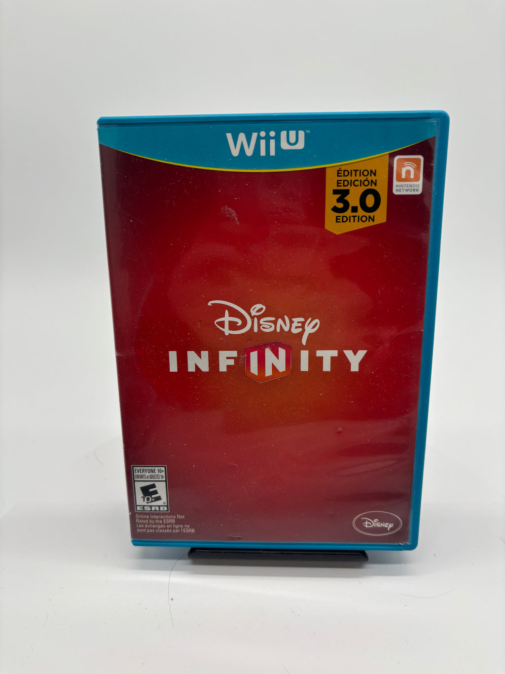 Disney Infinity 3.0 w/ Portal (Wii U)