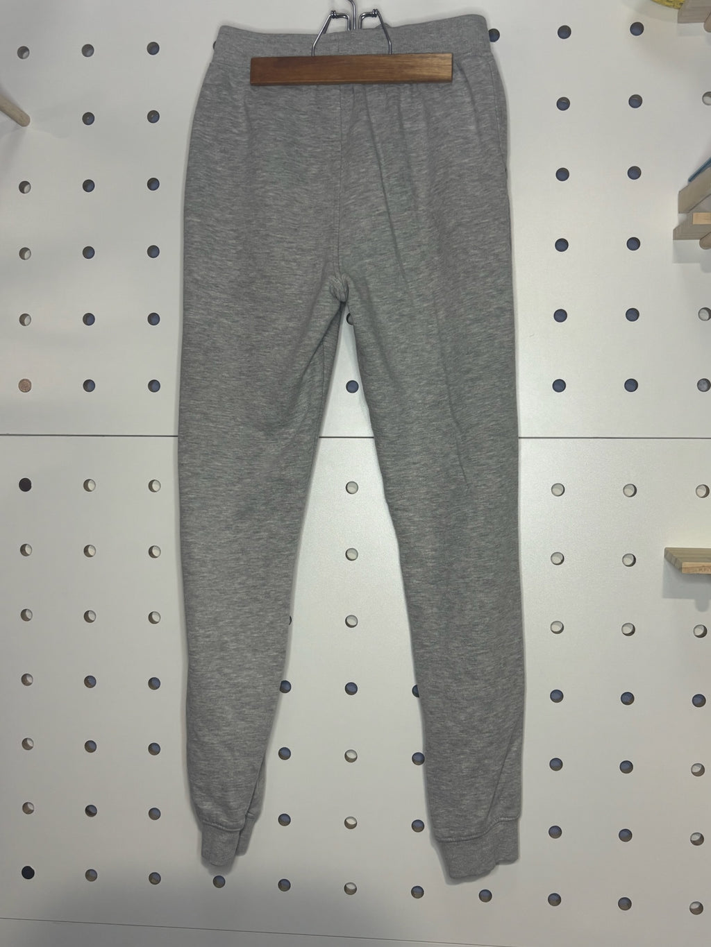 New Balance - Light Grey Jogger Sweatpants