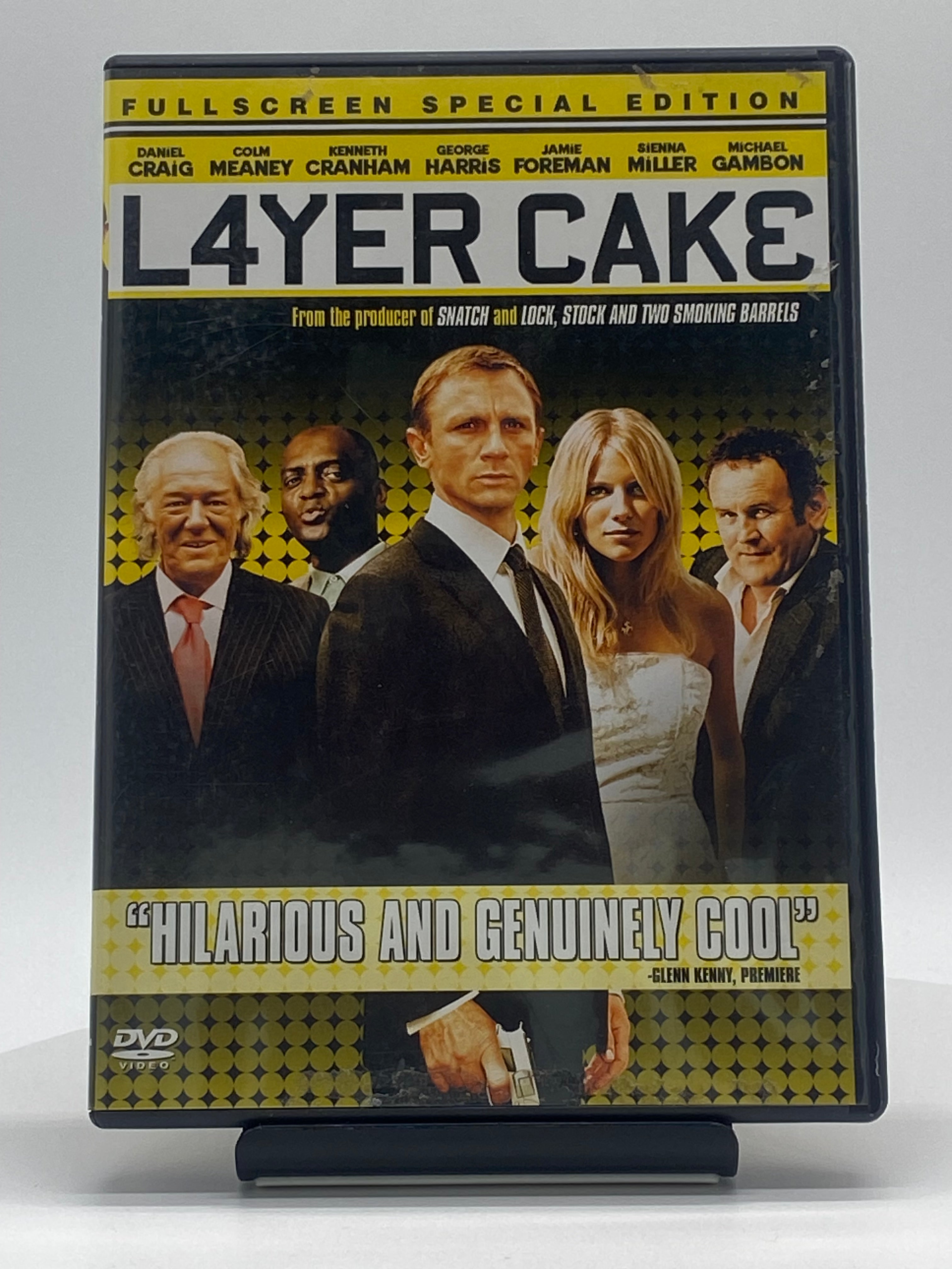 Layer Cake (DVD)
