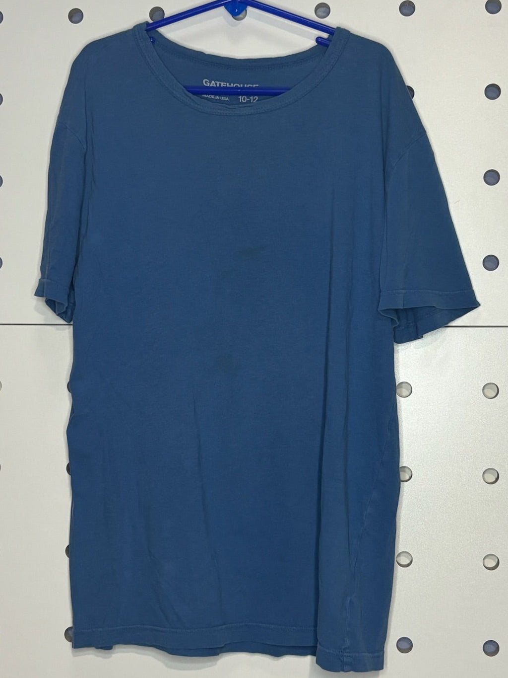 Gatehouse James Perse - Kids' Blue "Montecito" Graphic T-Shirt