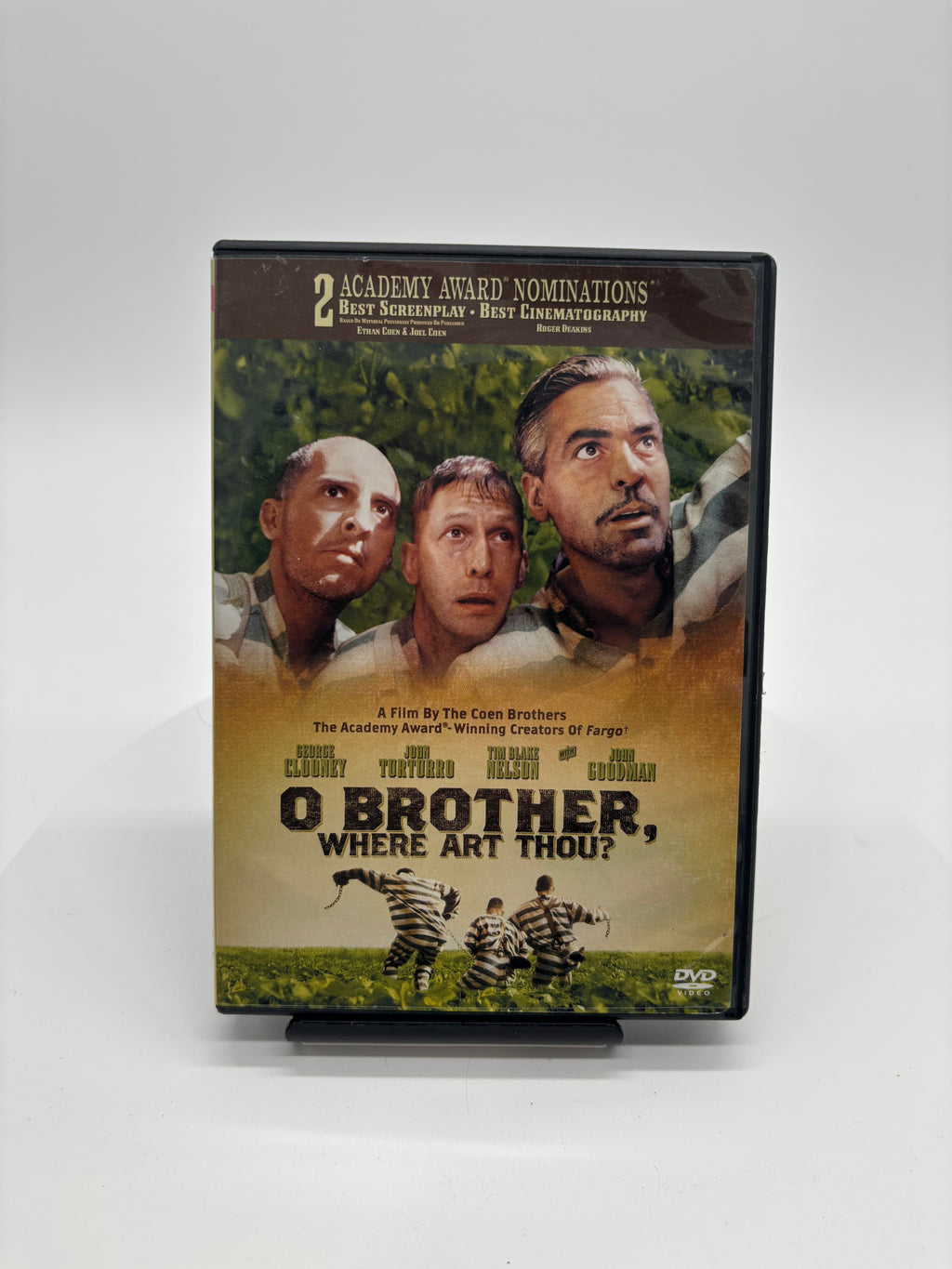 O Brother Where Art Thou? (DVD)