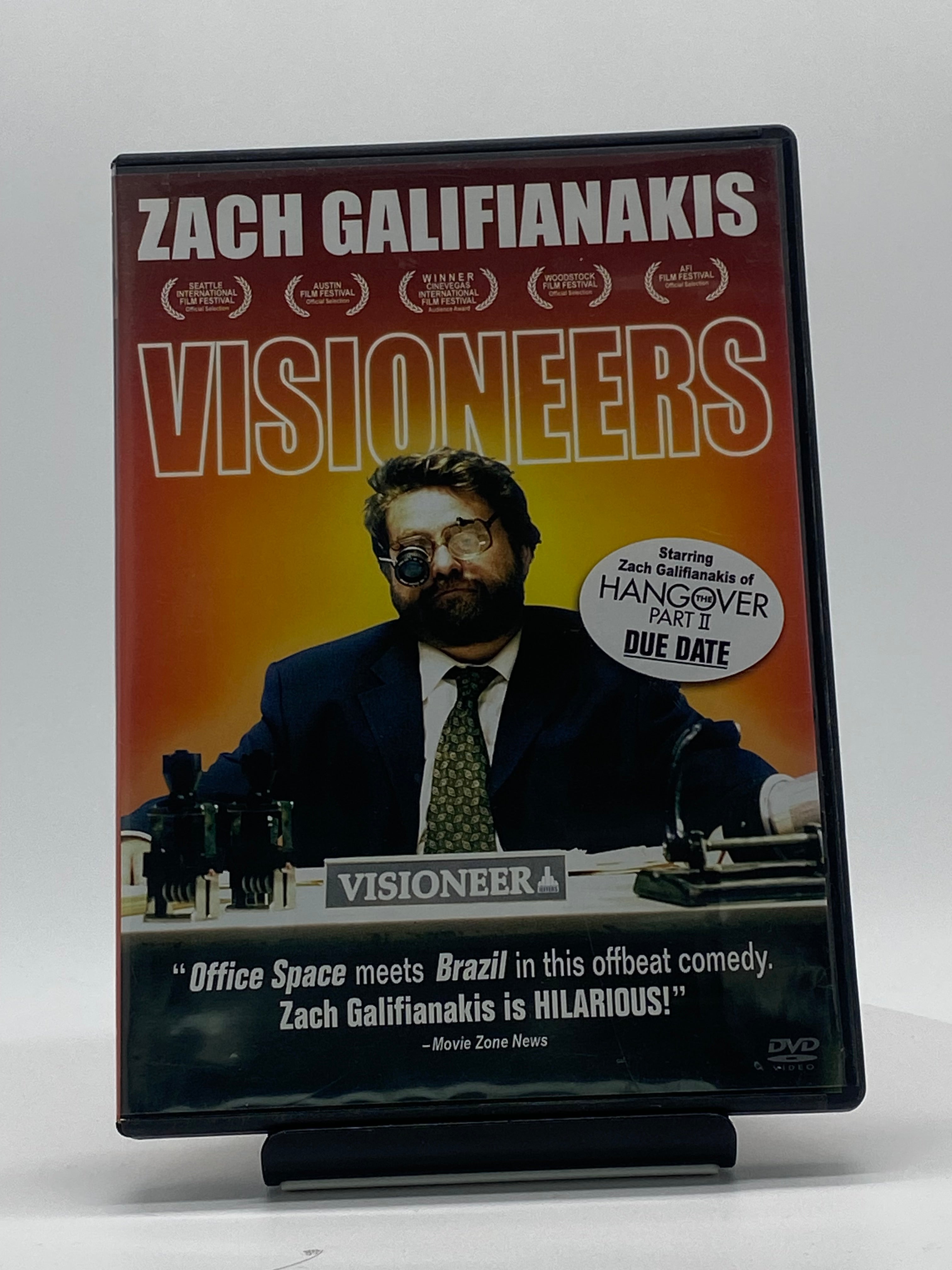Visioneers (DVD)