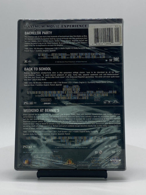 3-Film 80s Collection (DVD)