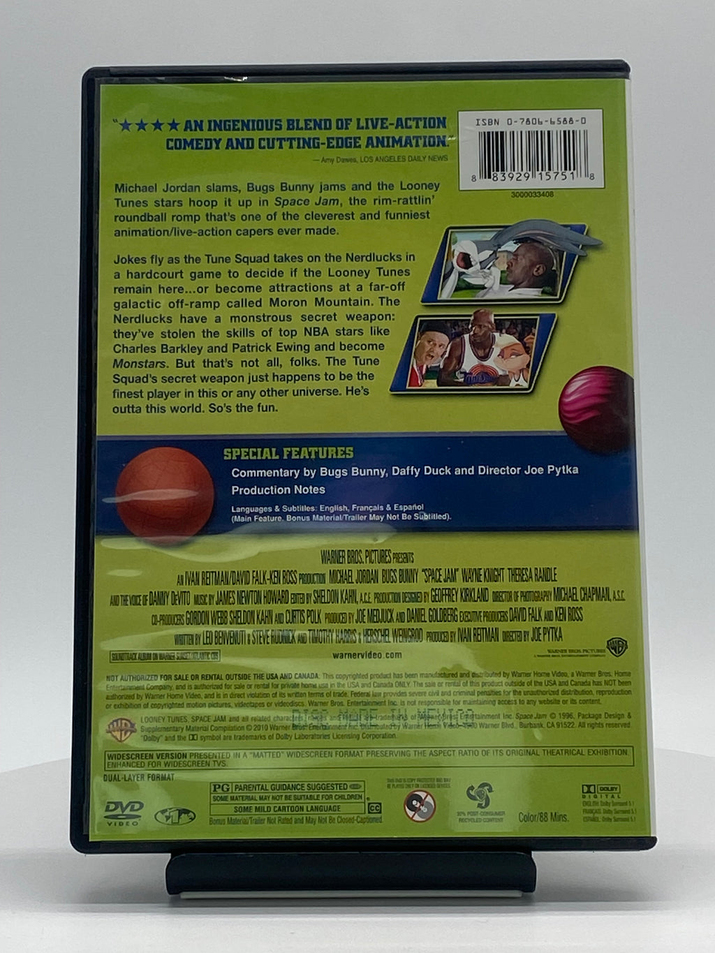 Space Jam (DVD)