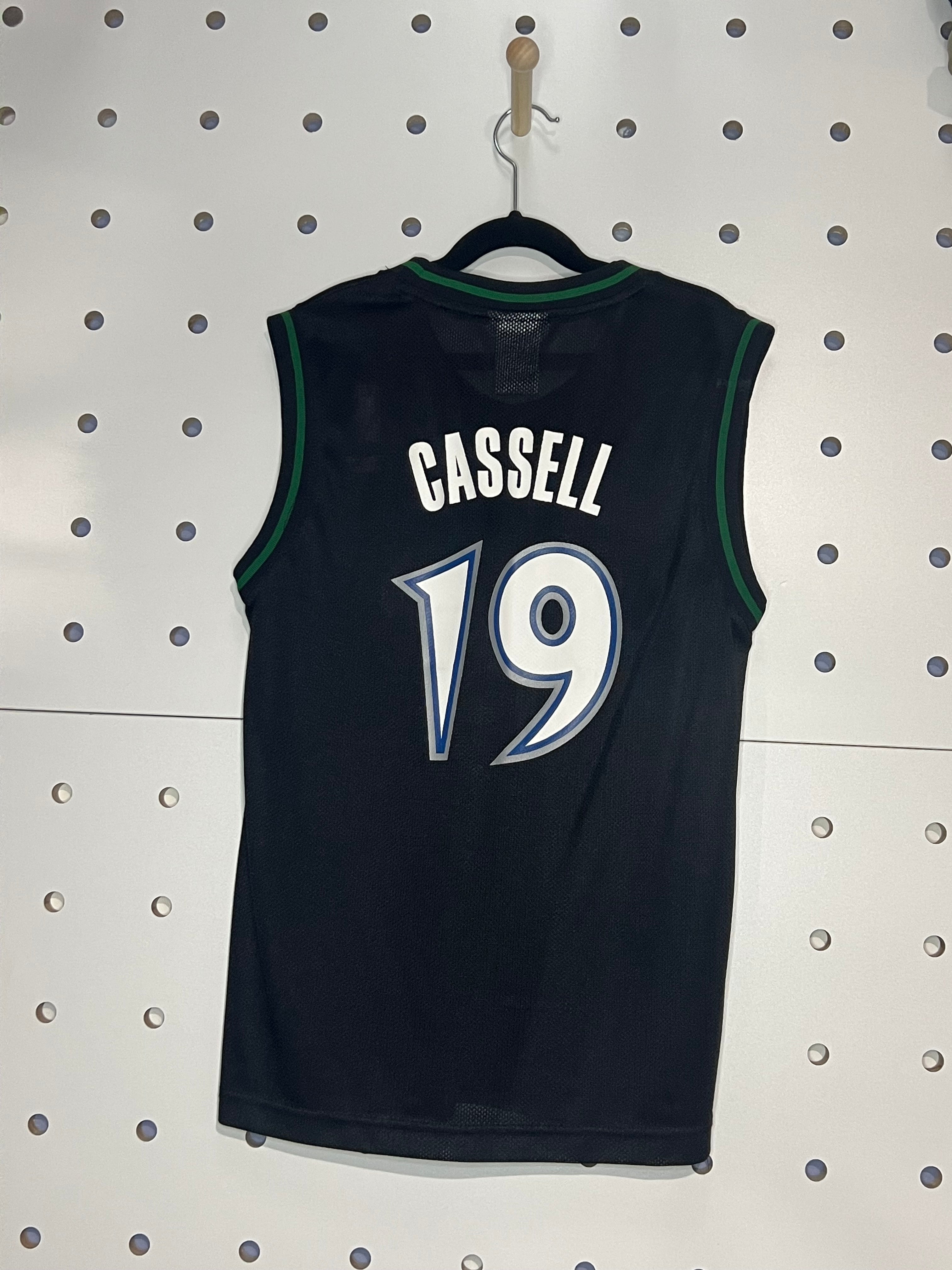 Reebok - Vintage Minnesota Timberwolves NBA Basketball Jersey