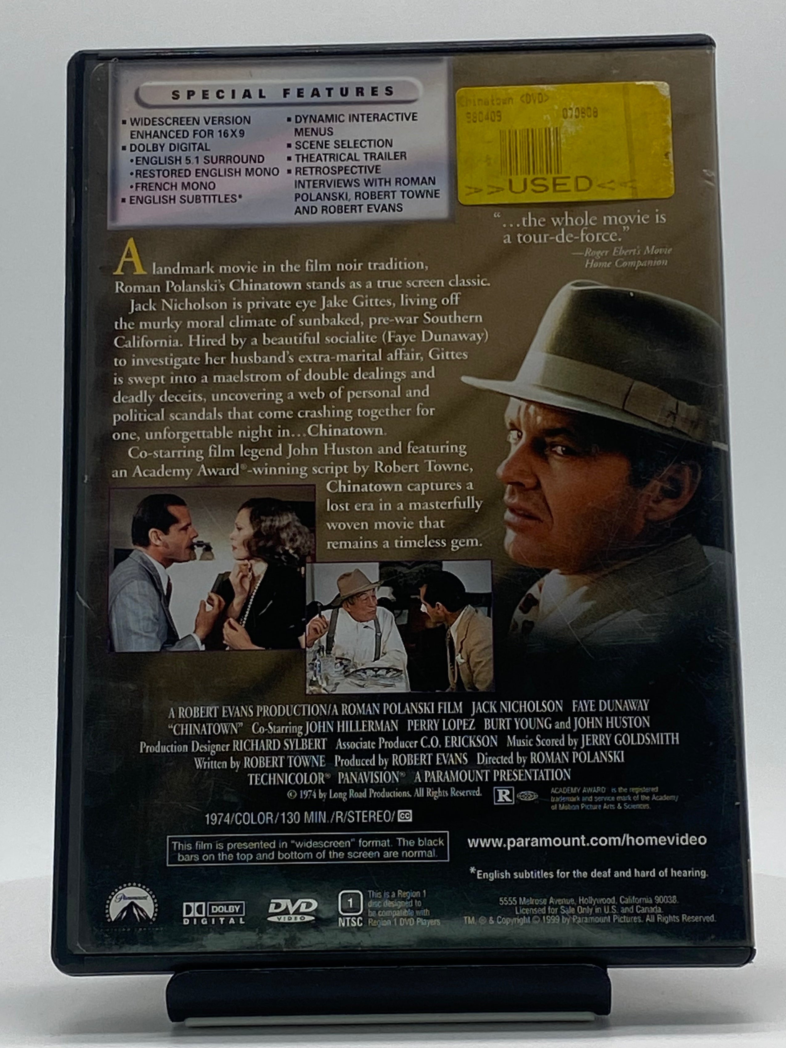 Chinatown (DVD)