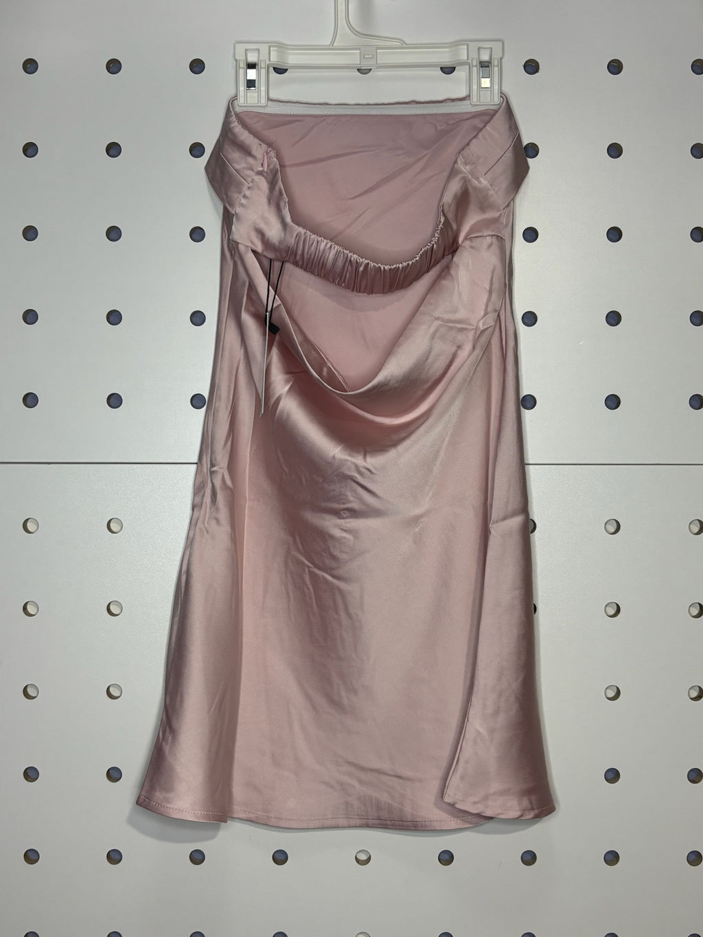 Princess Polly - Strapless Mini Dress - Pink