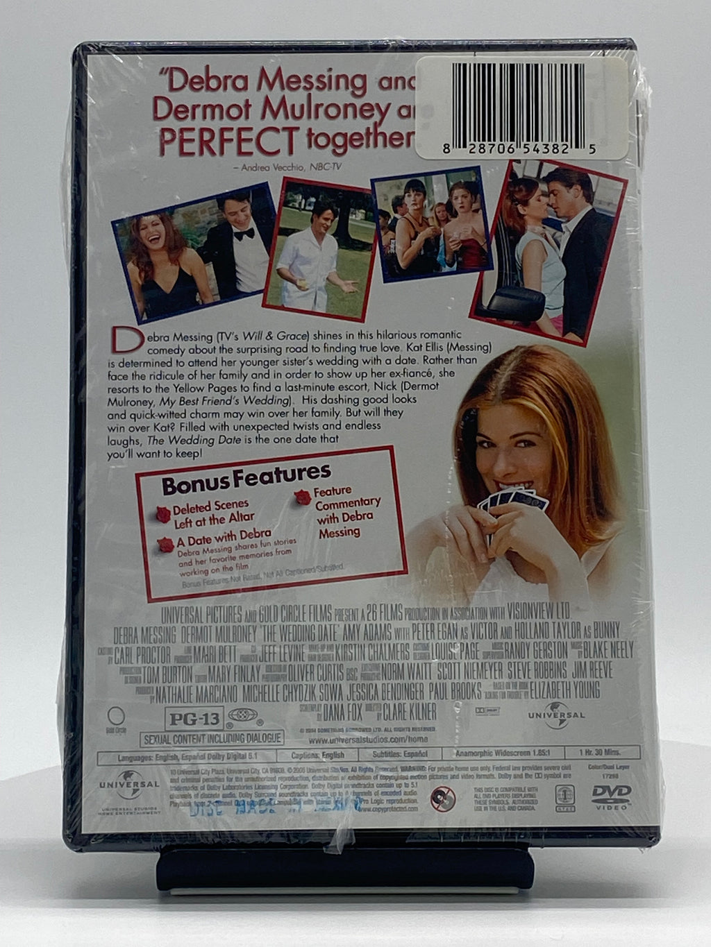 The Wedding Date (DVD)