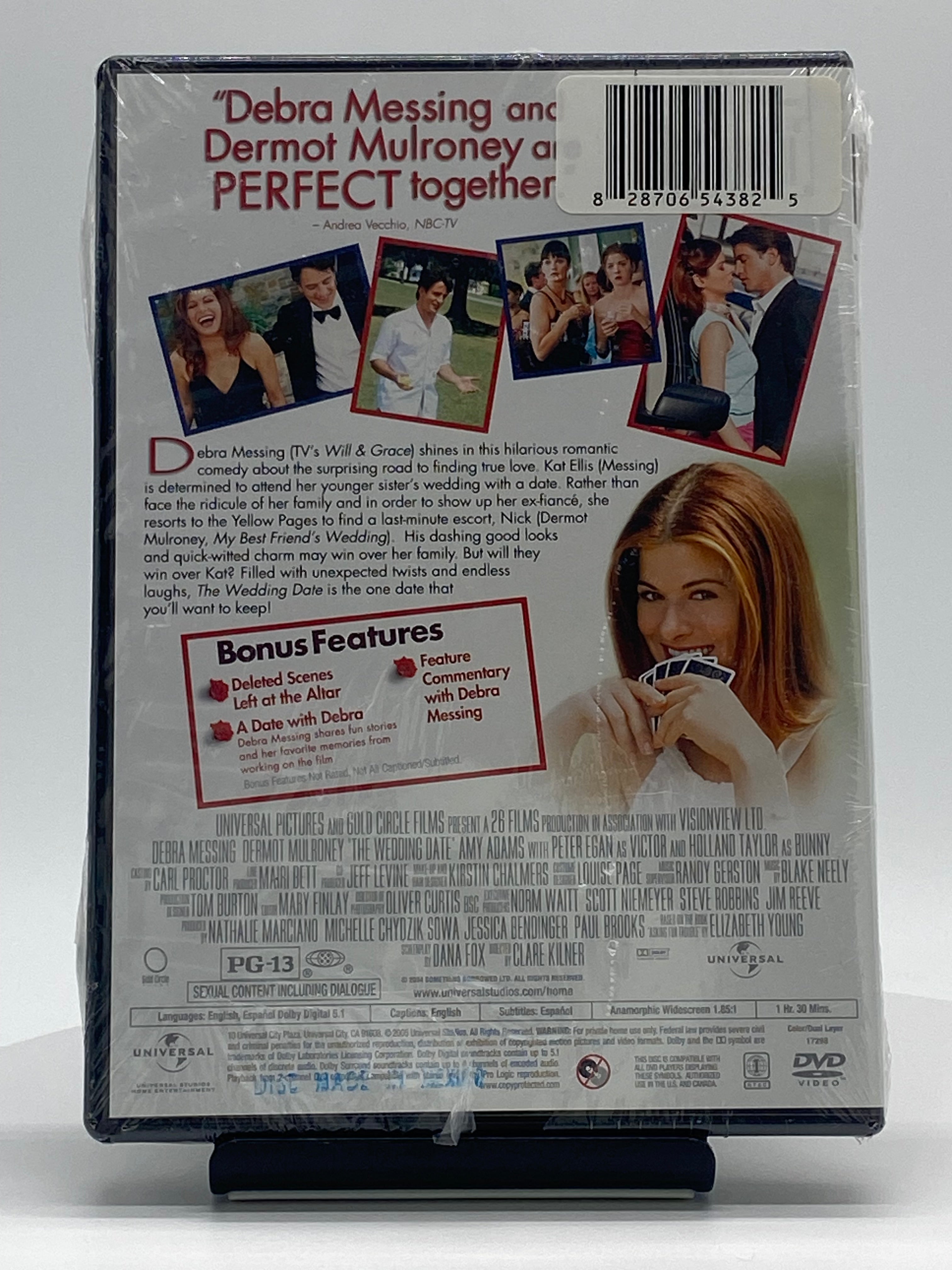 The Wedding Date (DVD)