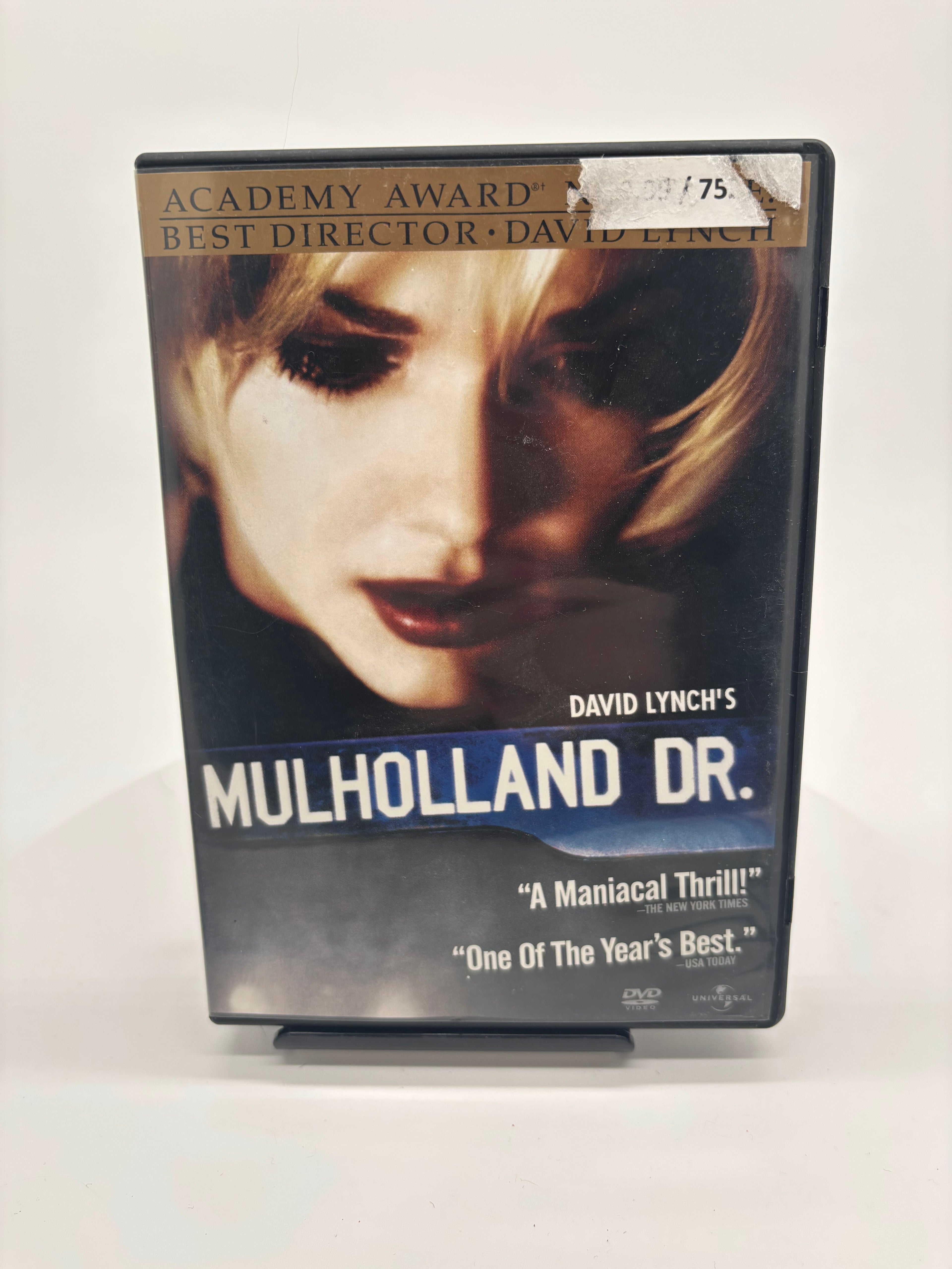 Mulholland Dr. (DVD)