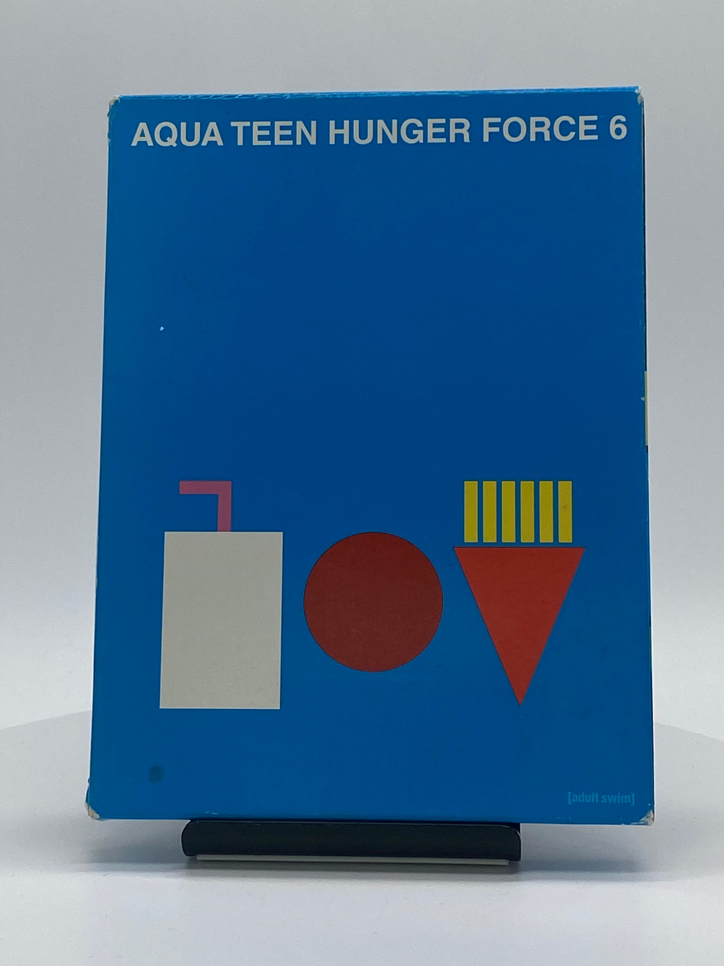 Aqua Teen Hunger Force | Season 6 (DVD)