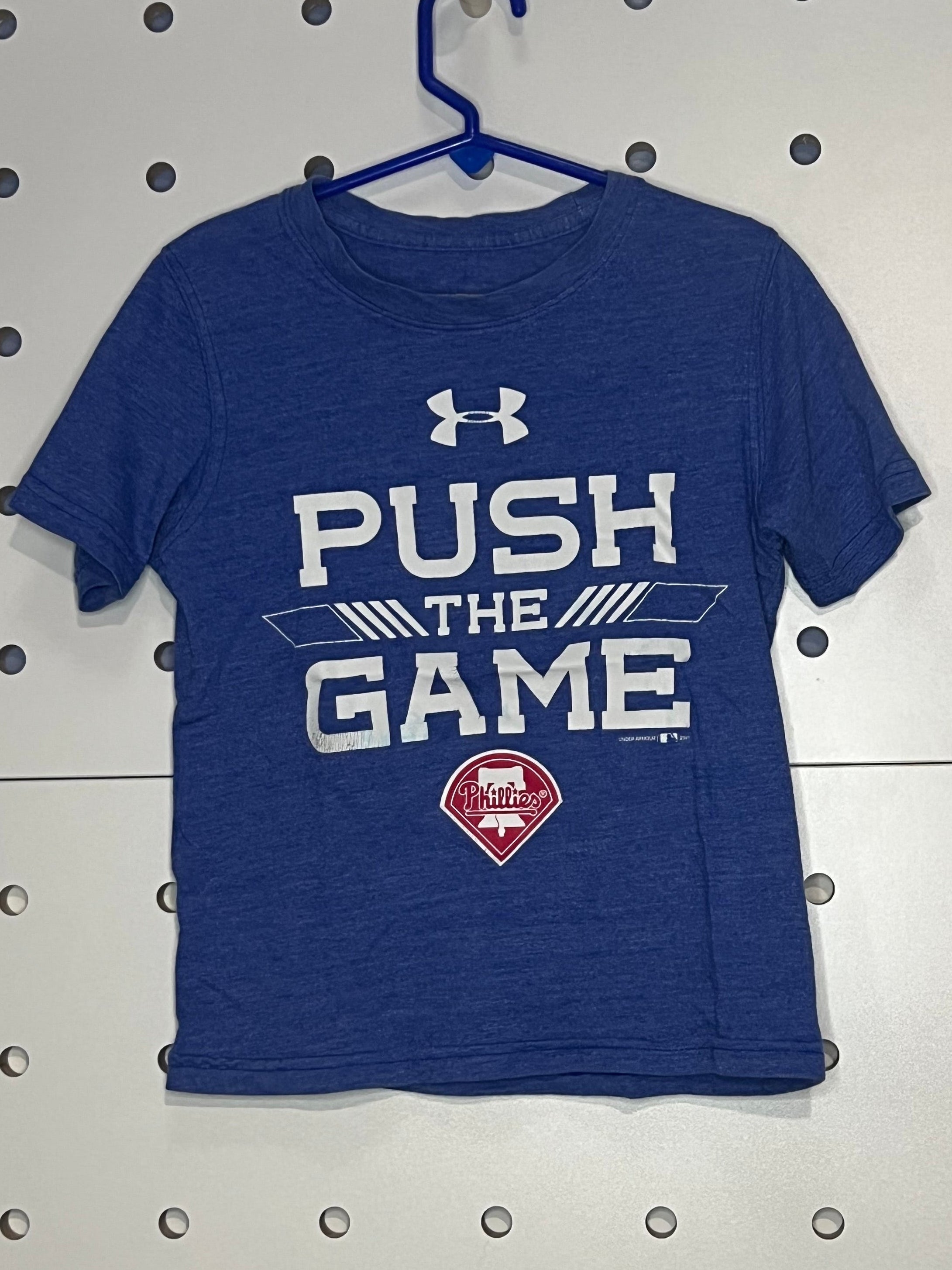 Under Armour - Heat Gear Philadelphia Phillies MLB T-Shirt