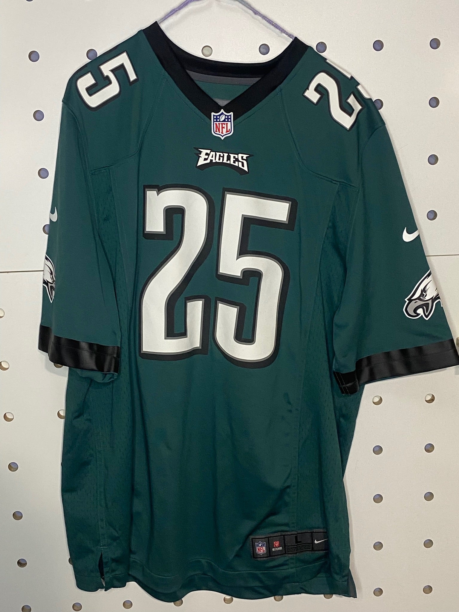 Nike - Men's NFL On Field Philadelphia Eagles Jersey