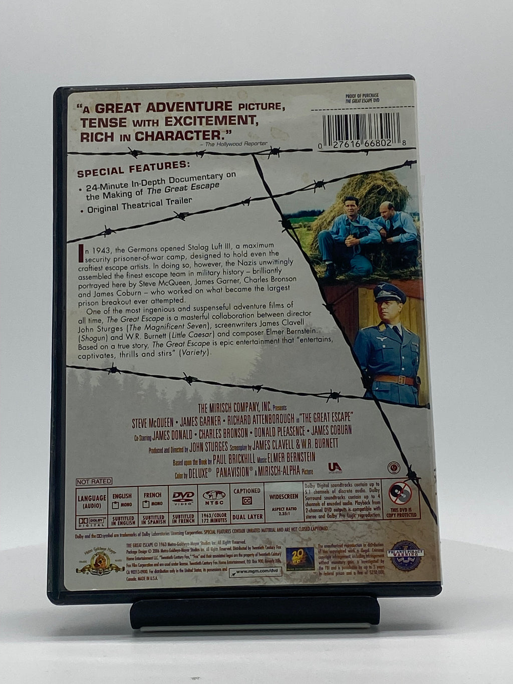 The Great Escape (DVD)