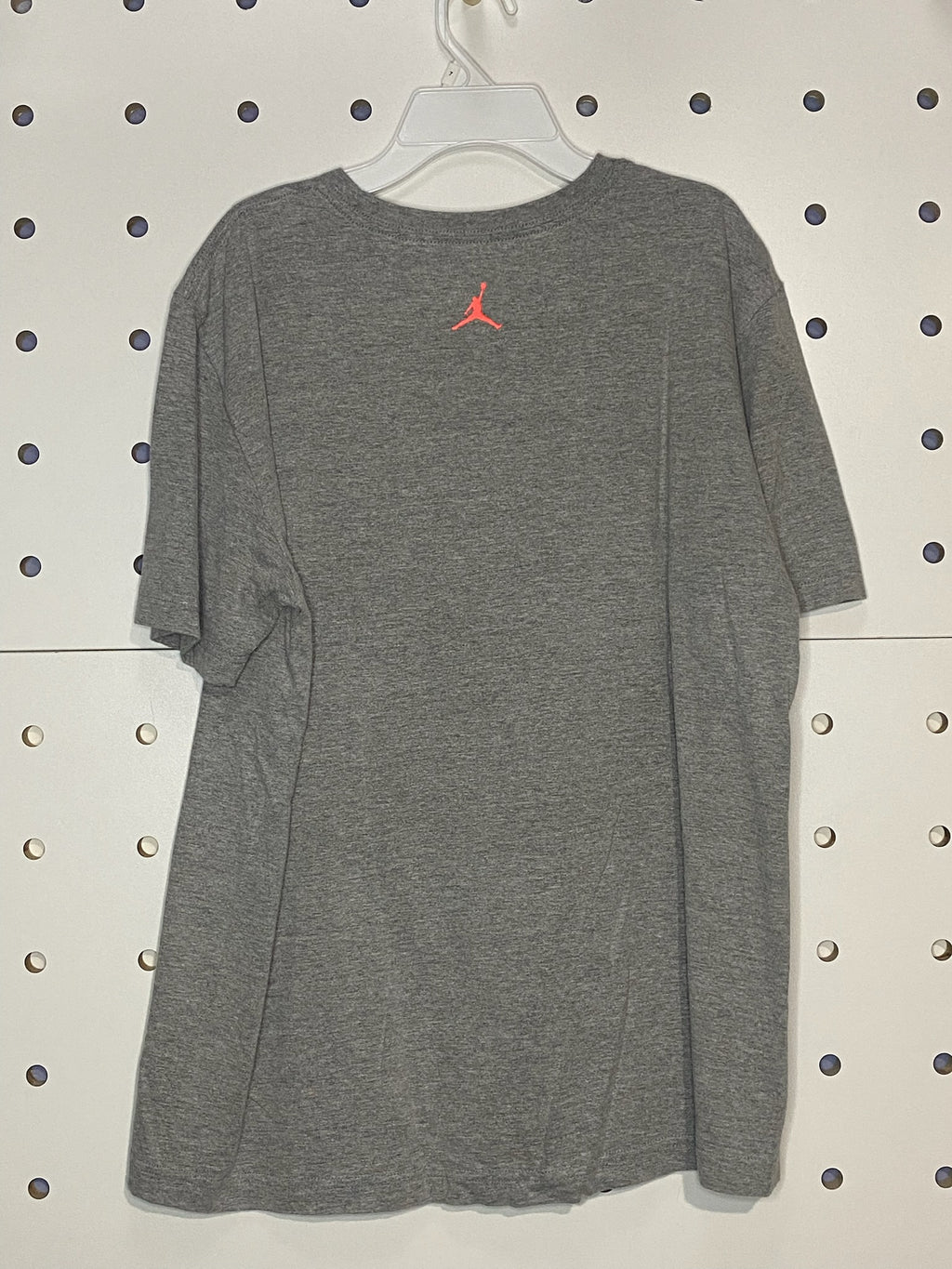 Nike - Men's Jordan Brand Gray DEEP THREE T-Shirt