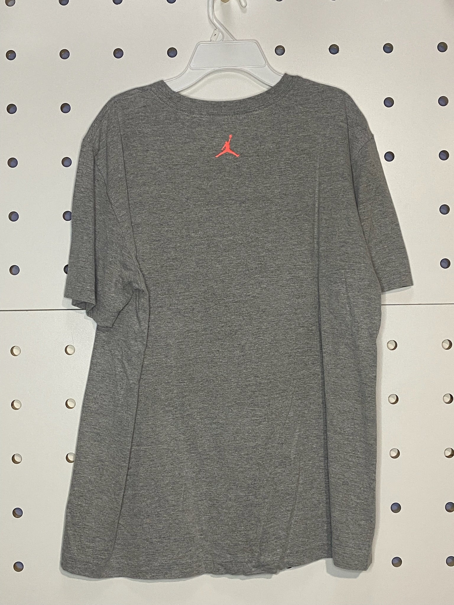 Nike - Men's Jordan Brand Gray DEEP THREE T-Shirt