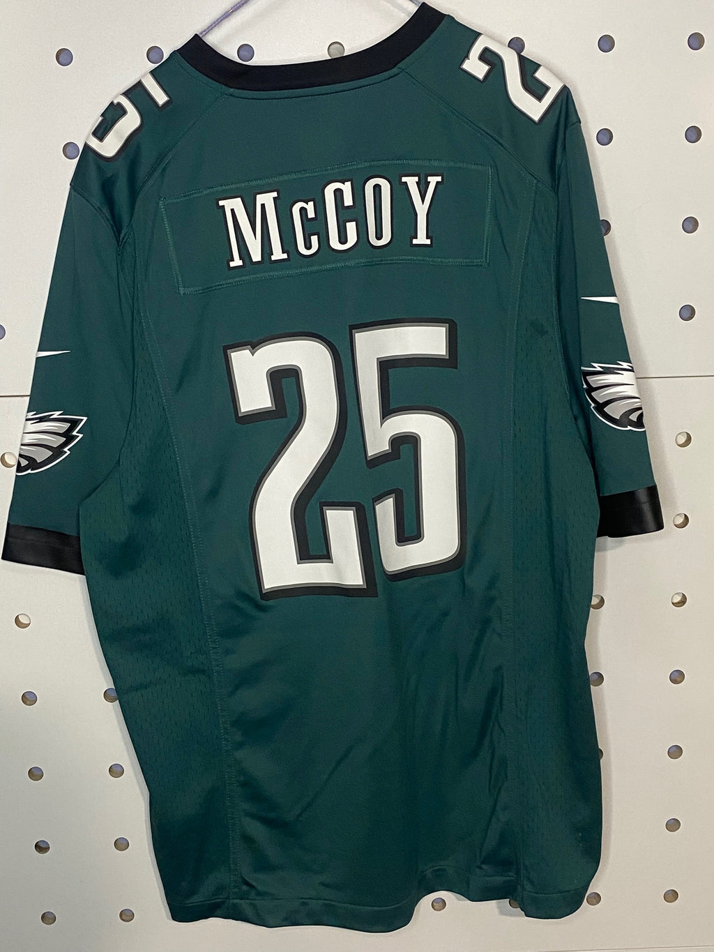 Nike - Men's NFL On Field Philadelphia Eagles Jersey