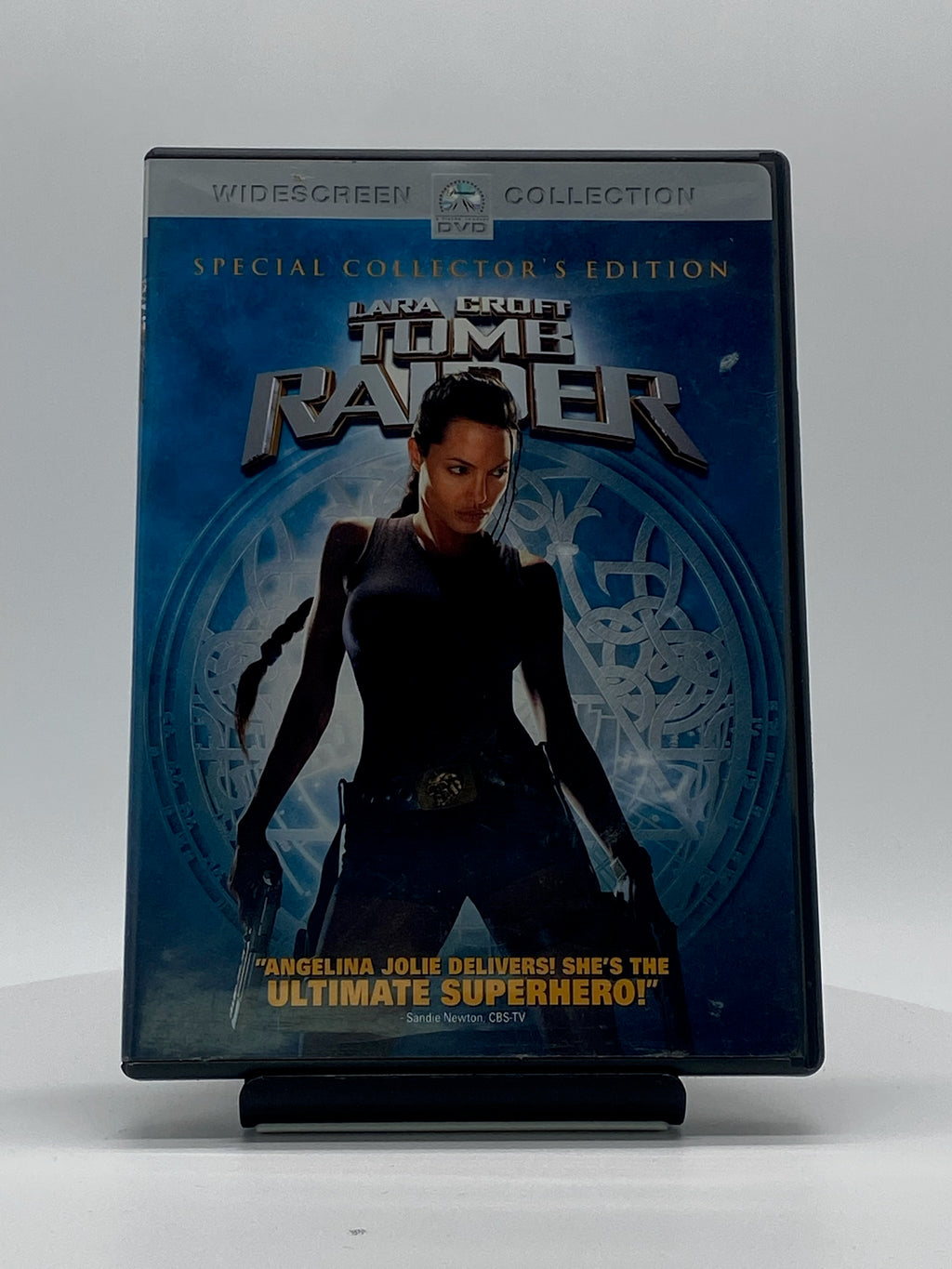 Tomb Raider (DVD)