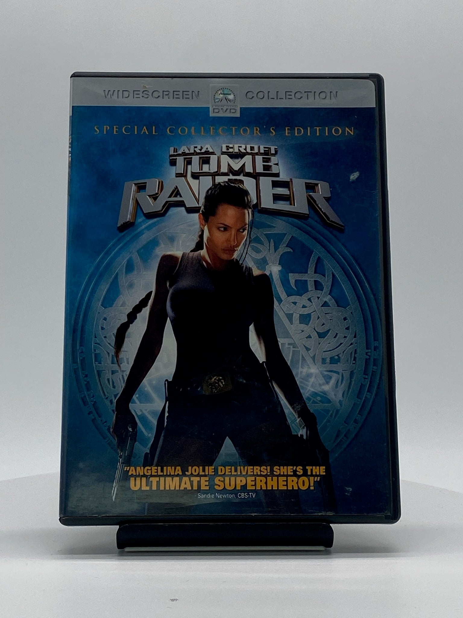 Tomb Raider (DVD)