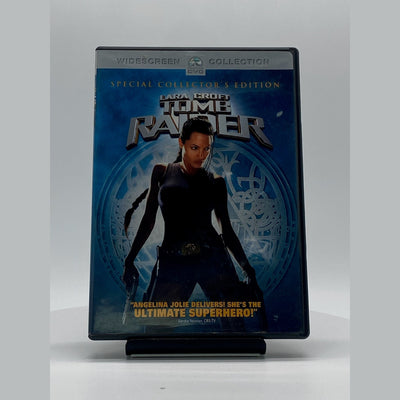 Tomb Raider (DVD)