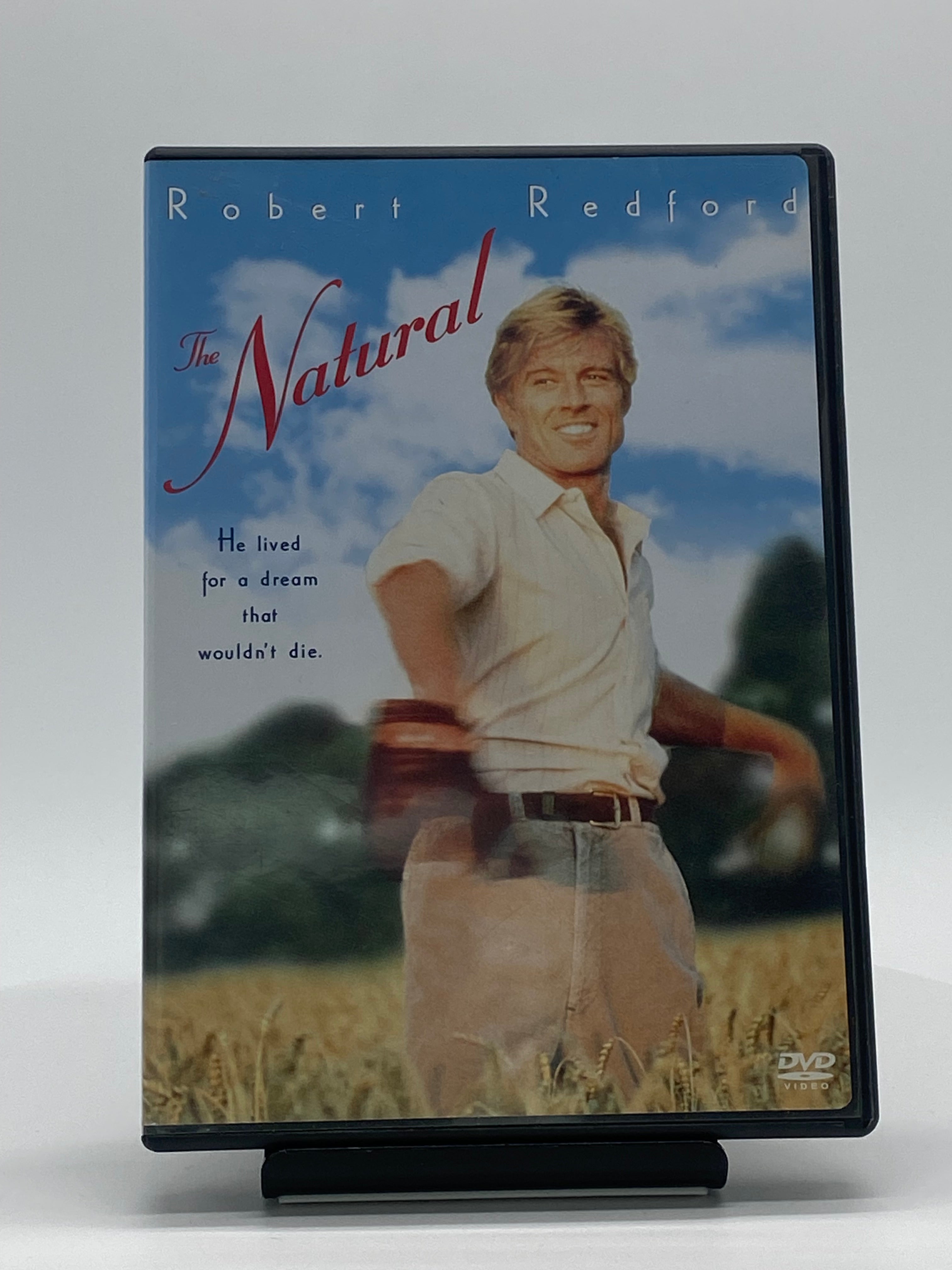 The Natural (DVD)