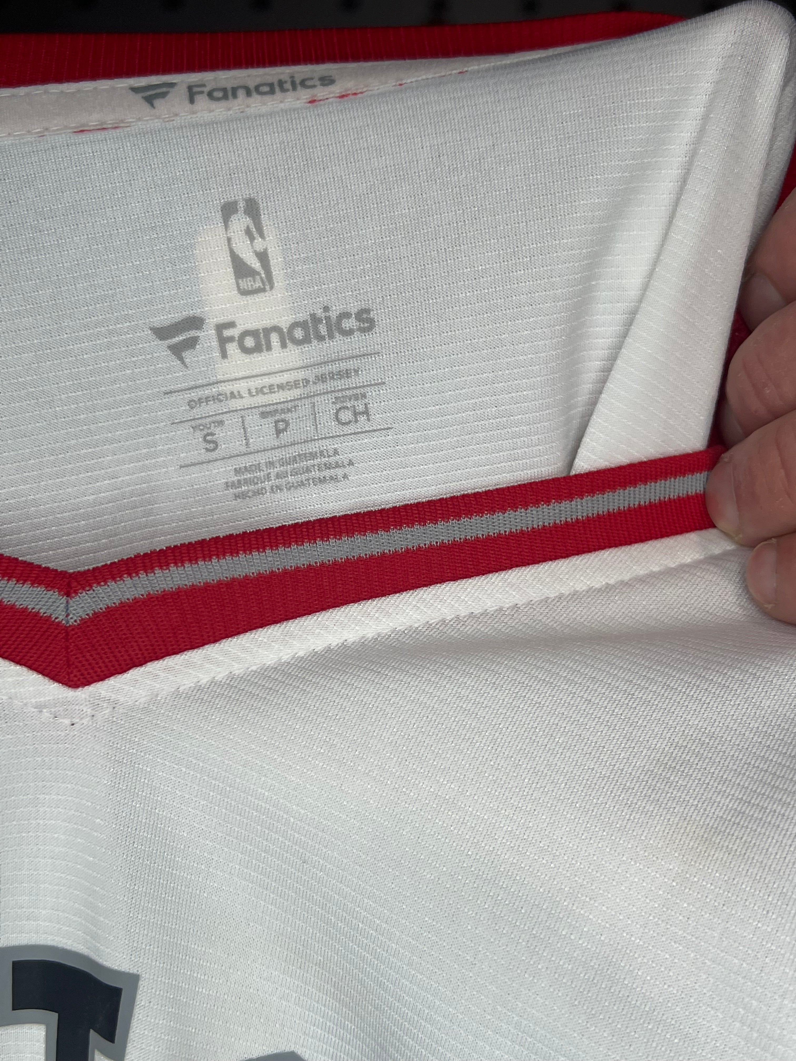 Fanatics - Toronto Raptors NBA Jersey