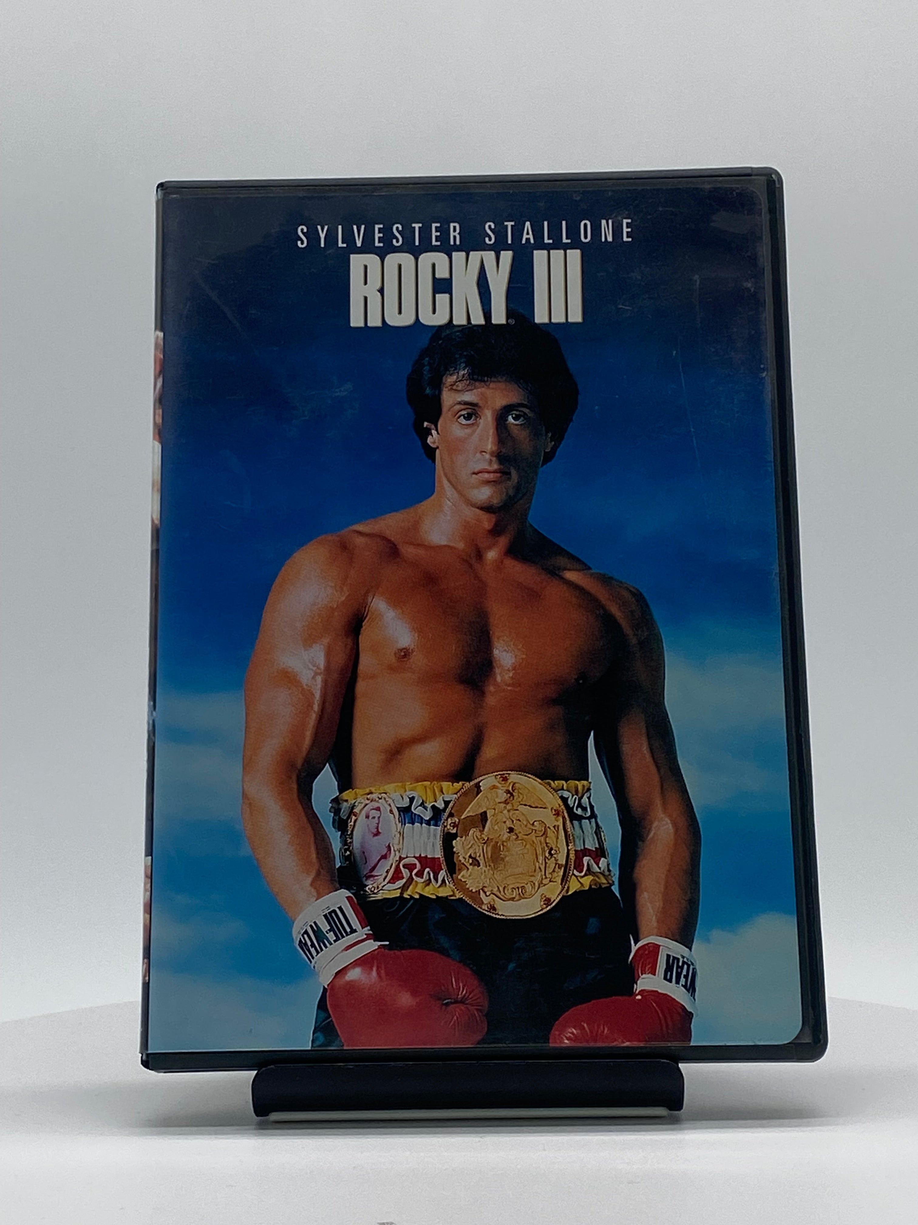 Rocky III (DVD)