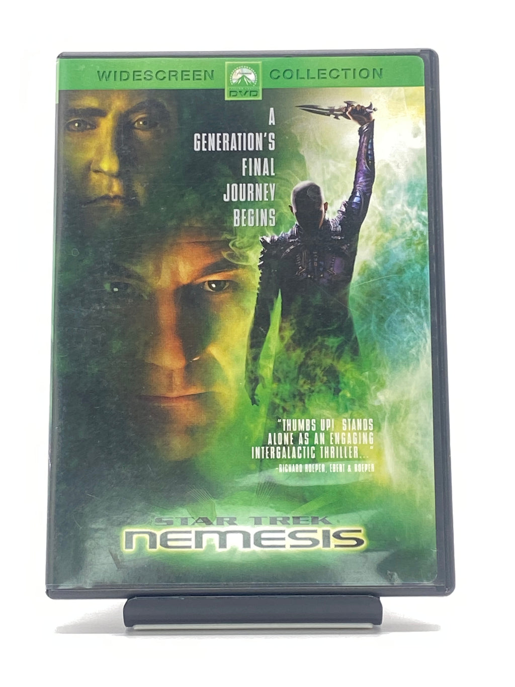 Star Trek Nemesis (DVD)