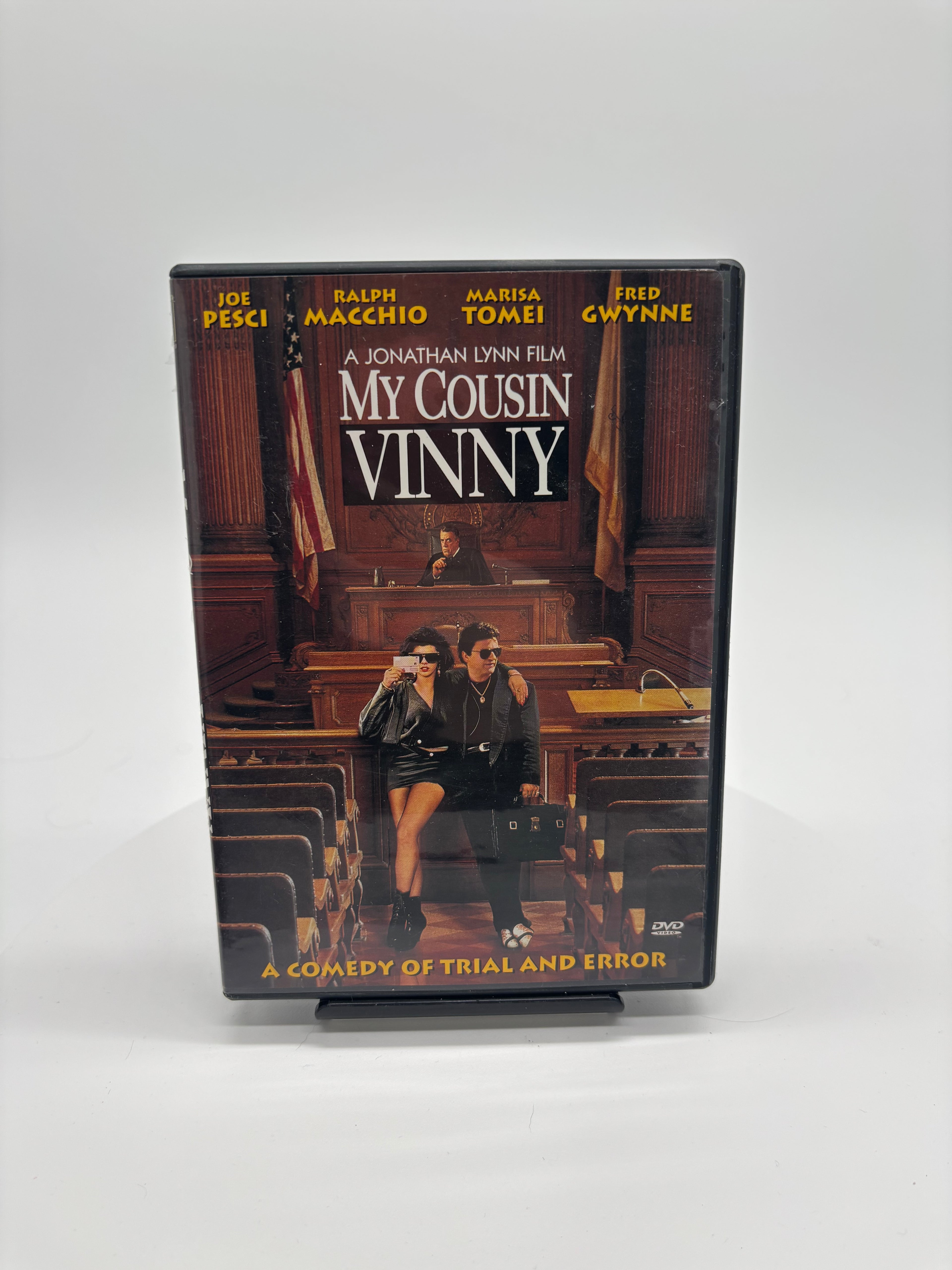 My Cousin Vinny (DVD)