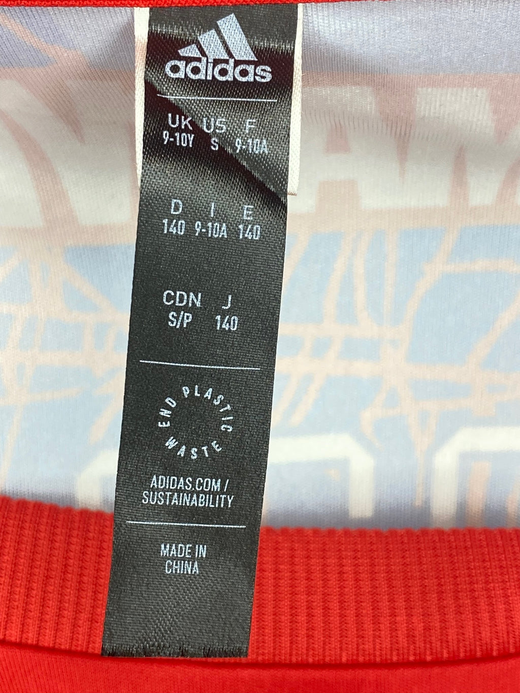 Adidas - Youth Marvel Spiderman Soccer Uniform (Shirt and Shorts)