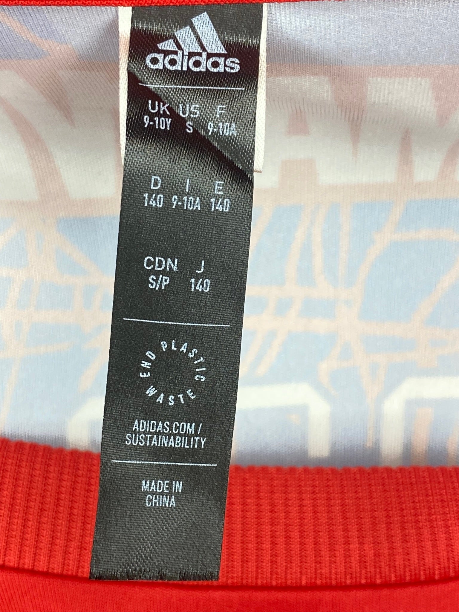 Adidas - Youth Marvel Spiderman Soccer Uniform (Shirt and Shorts)