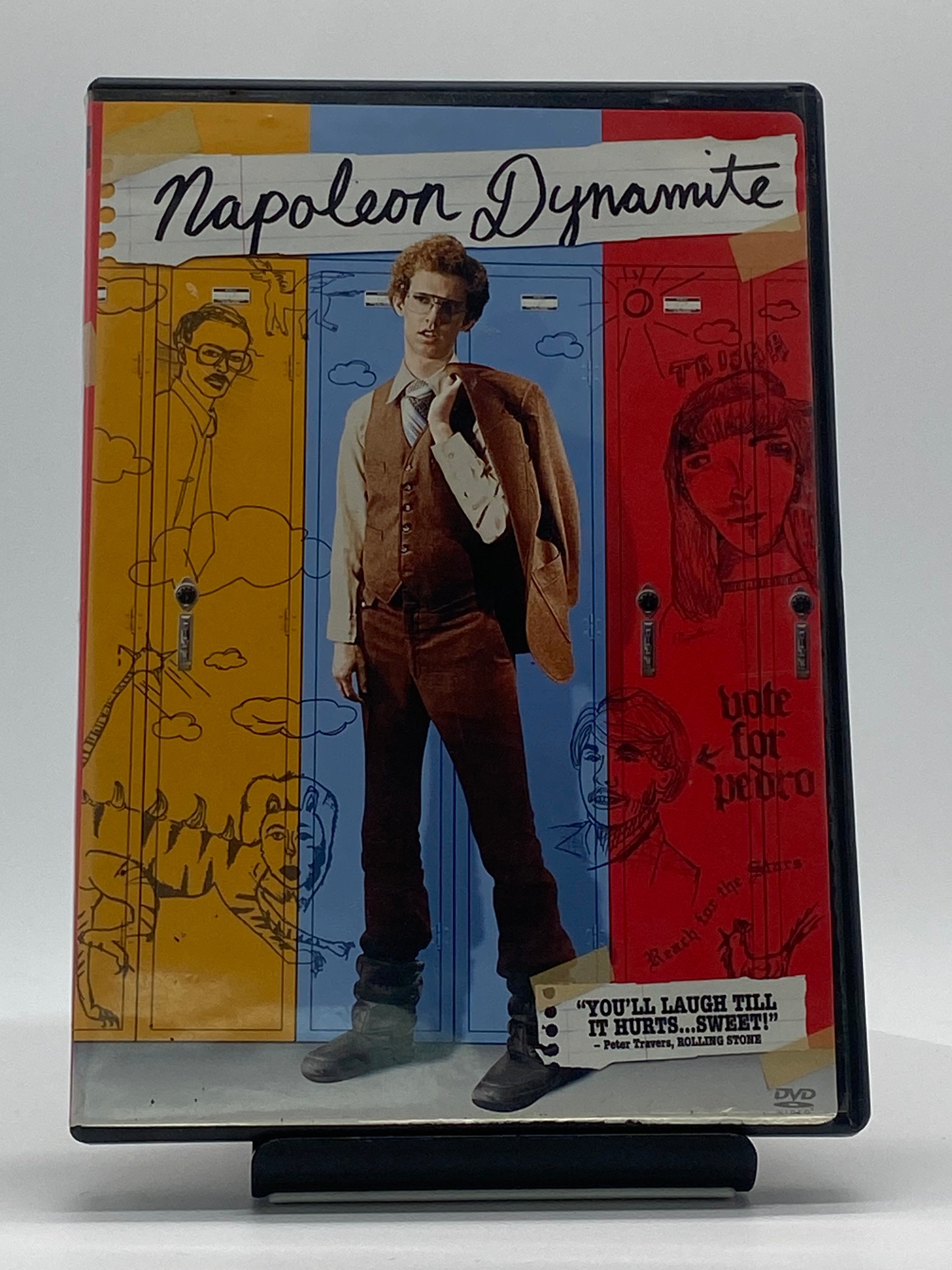 Napoleon Dynamite (DVD)