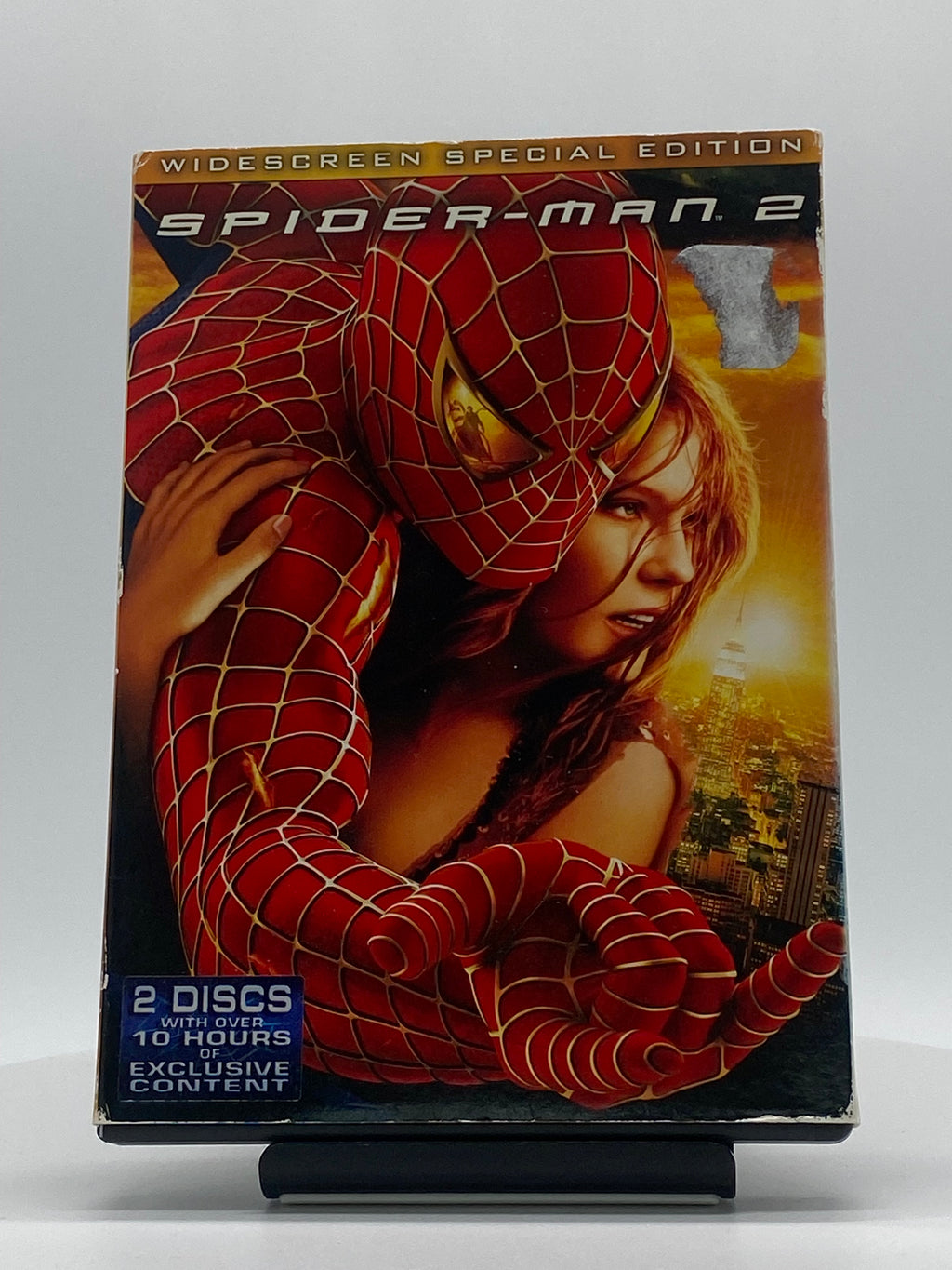 Spider-Man 2 (DVD)
