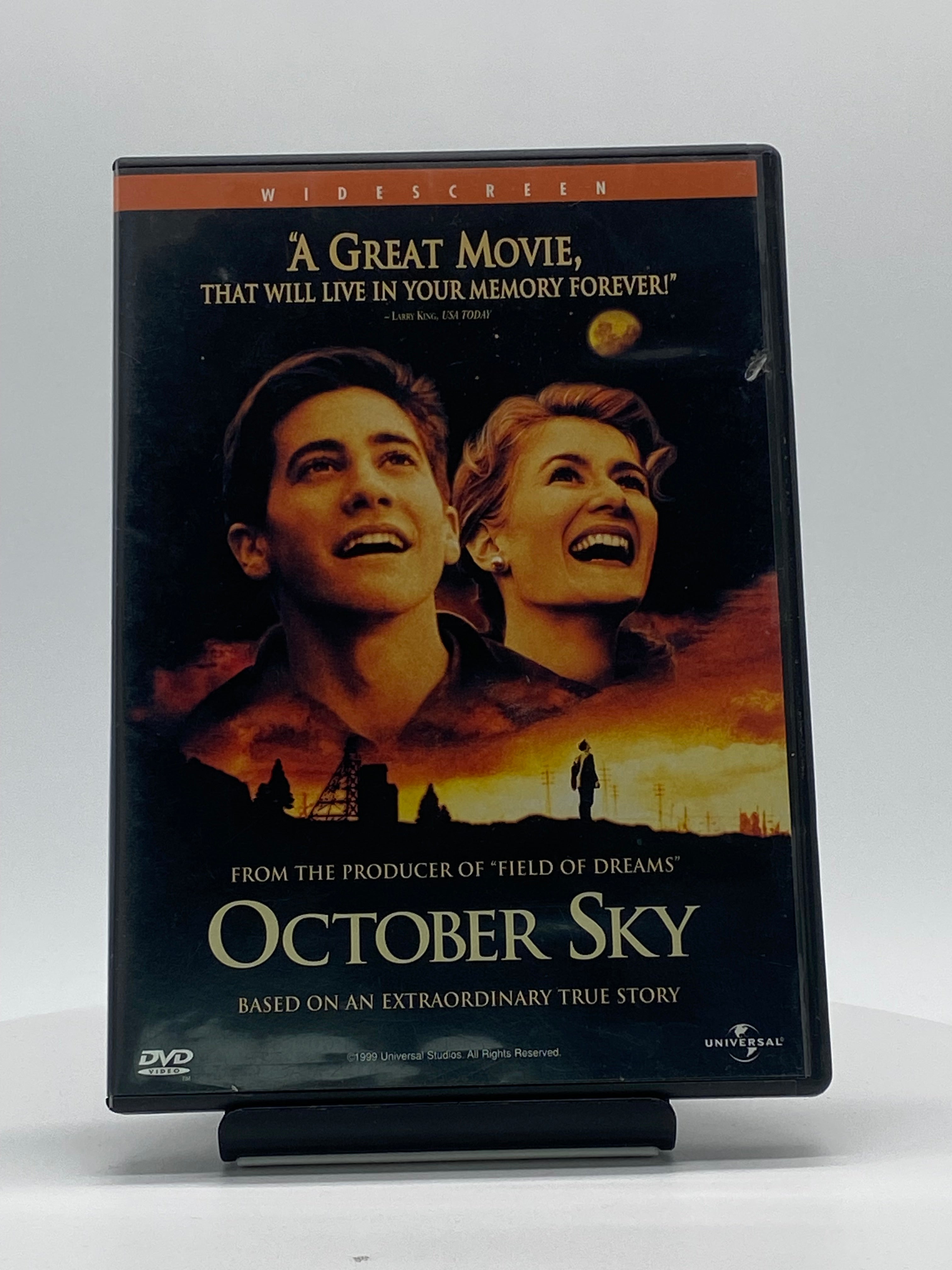 October Sky (DVD)