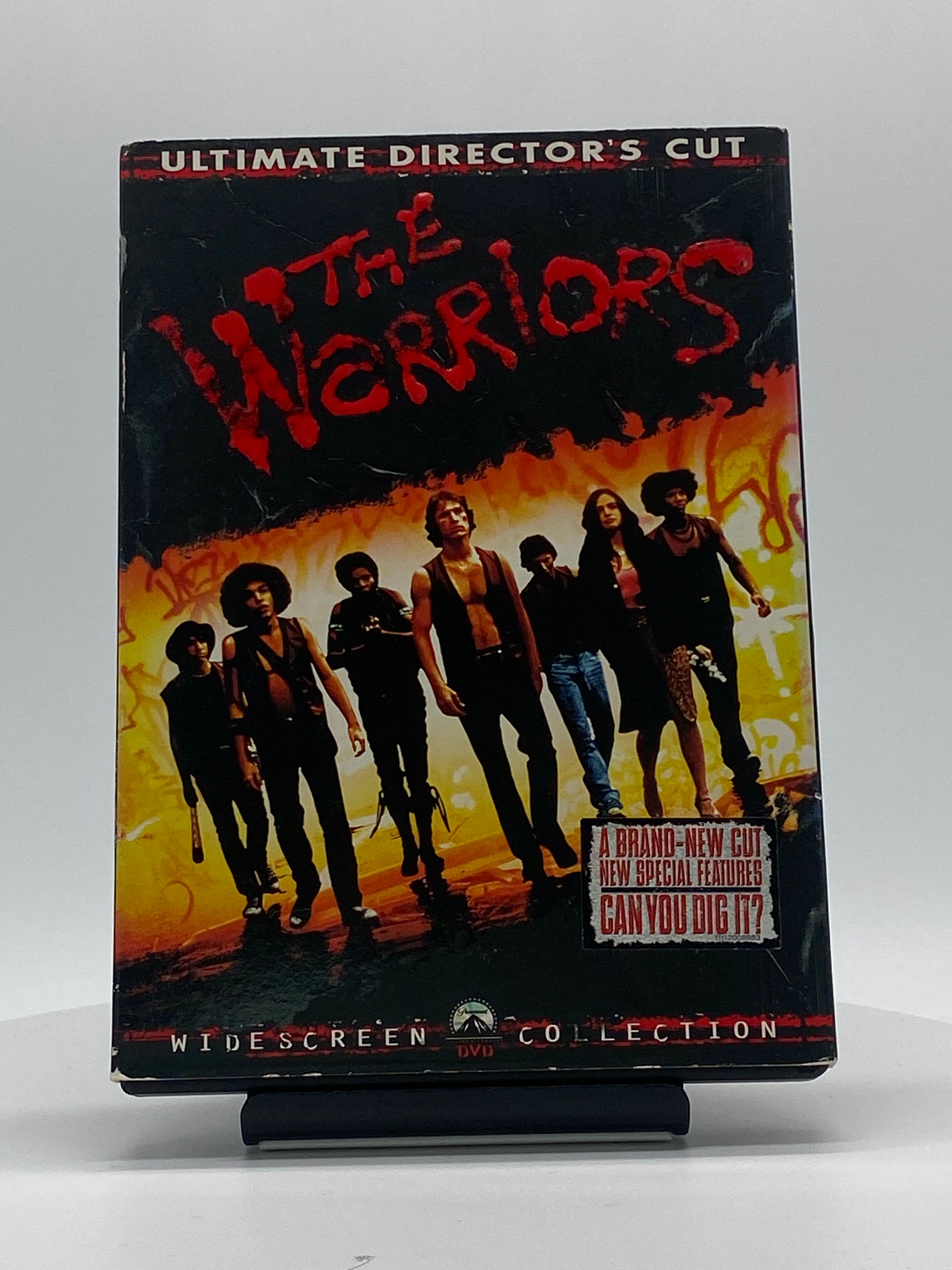 The Warriors (DVD)