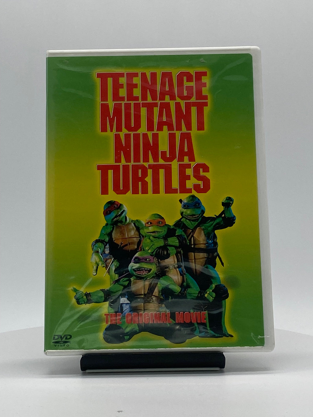 Teenage Mutant Ninja Turtles: The Movie (DVD)