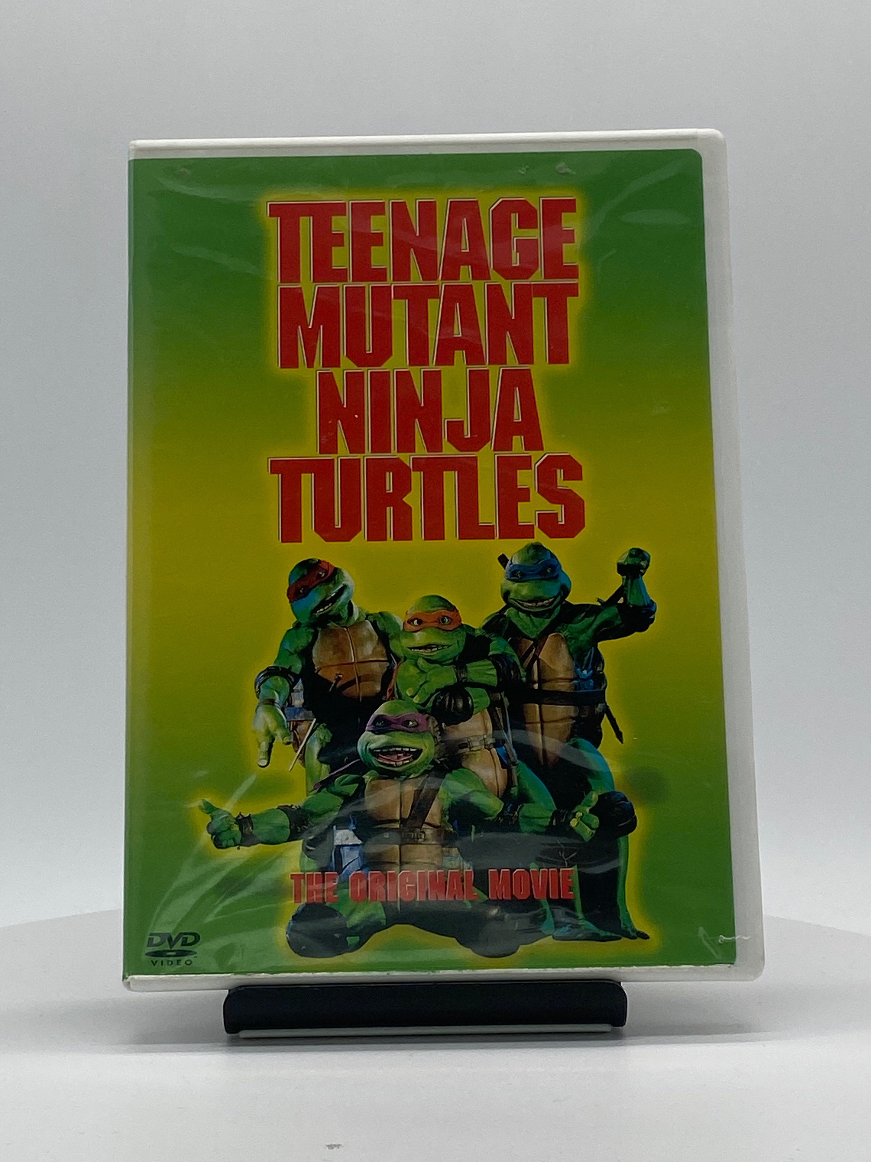 Teenage Mutant Ninja Turtles: The Movie (DVD)
