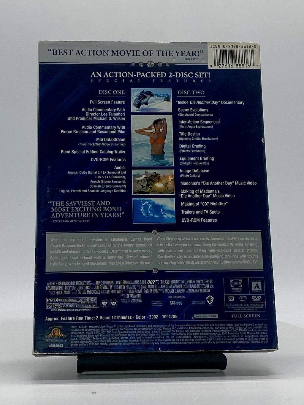 007: Die Another Day (DVD)