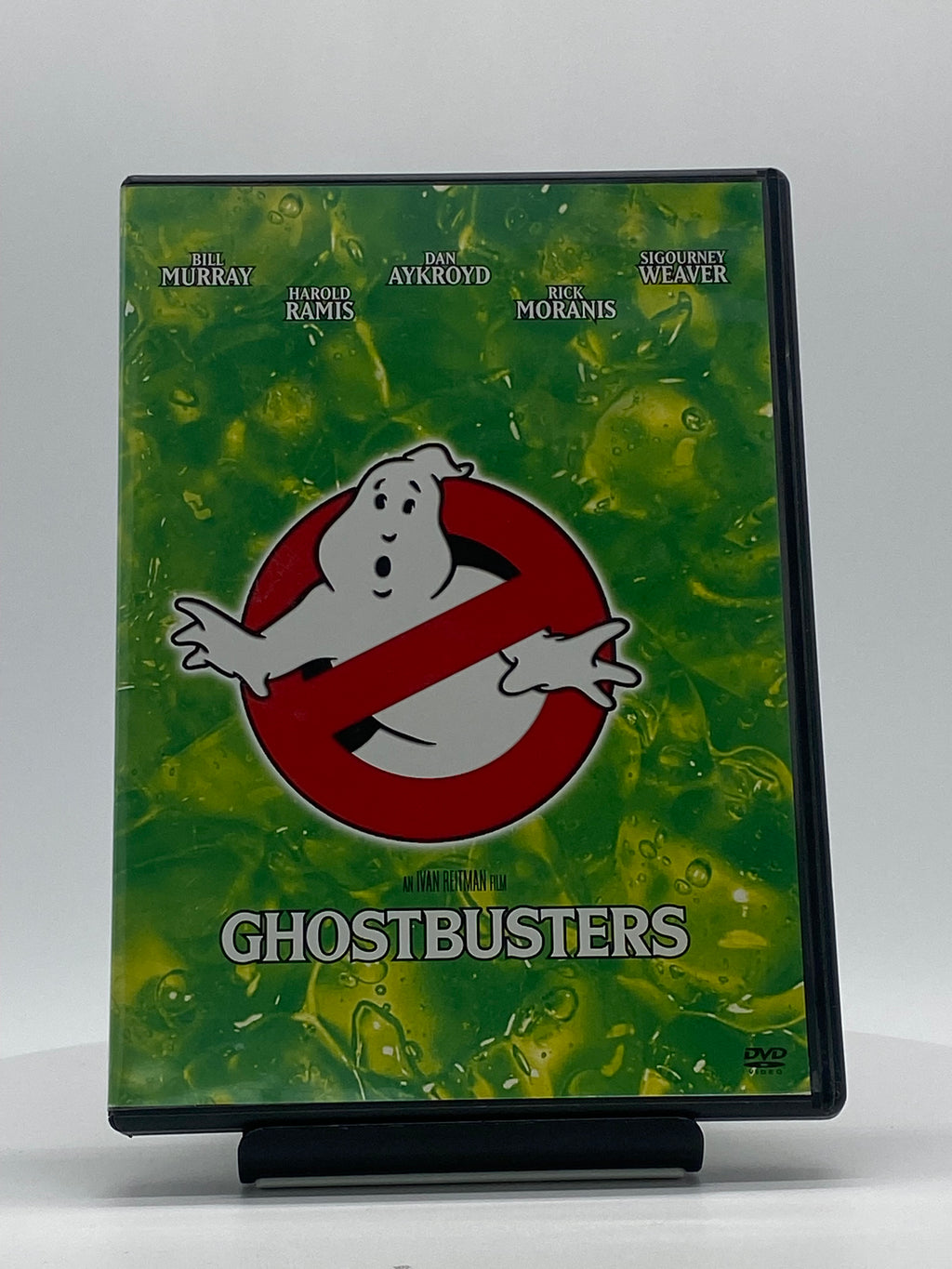 Ghostbusters (1984, DVD)