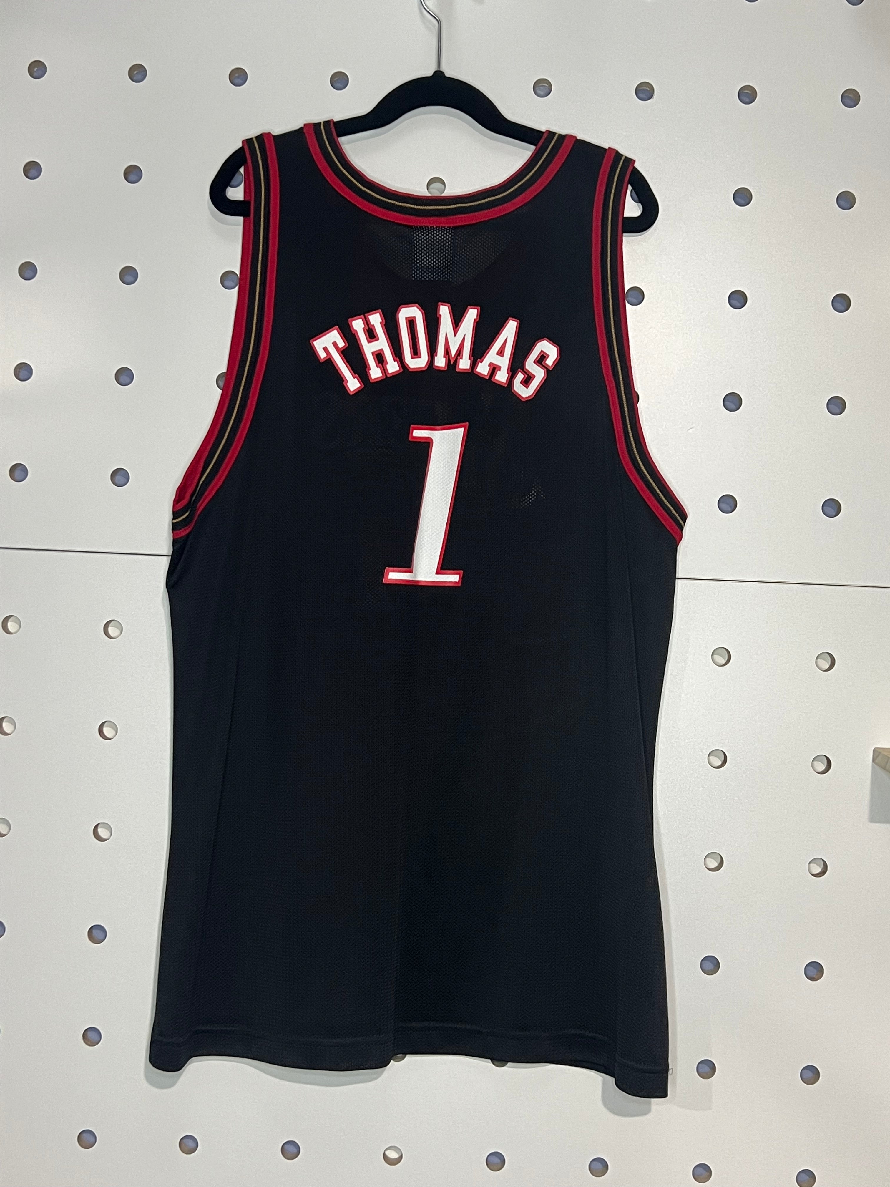 Champion - Vintage Philadelphia 76ers NBA Basketball Jersey