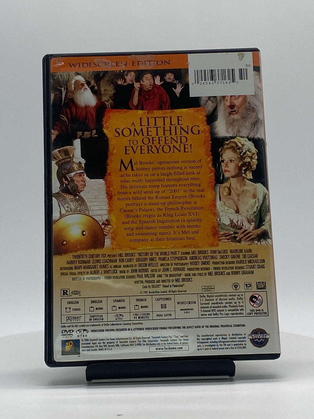History of the World Part 1 (DVD)